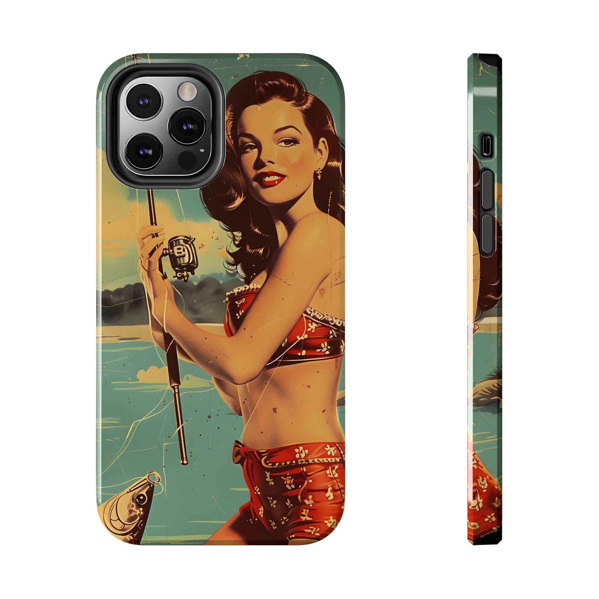 tough-iphone-cases-vintage-pin-up-girl-iphone-cover-strong-iphone-protector-retro-pinup-design-protective-iphone-case