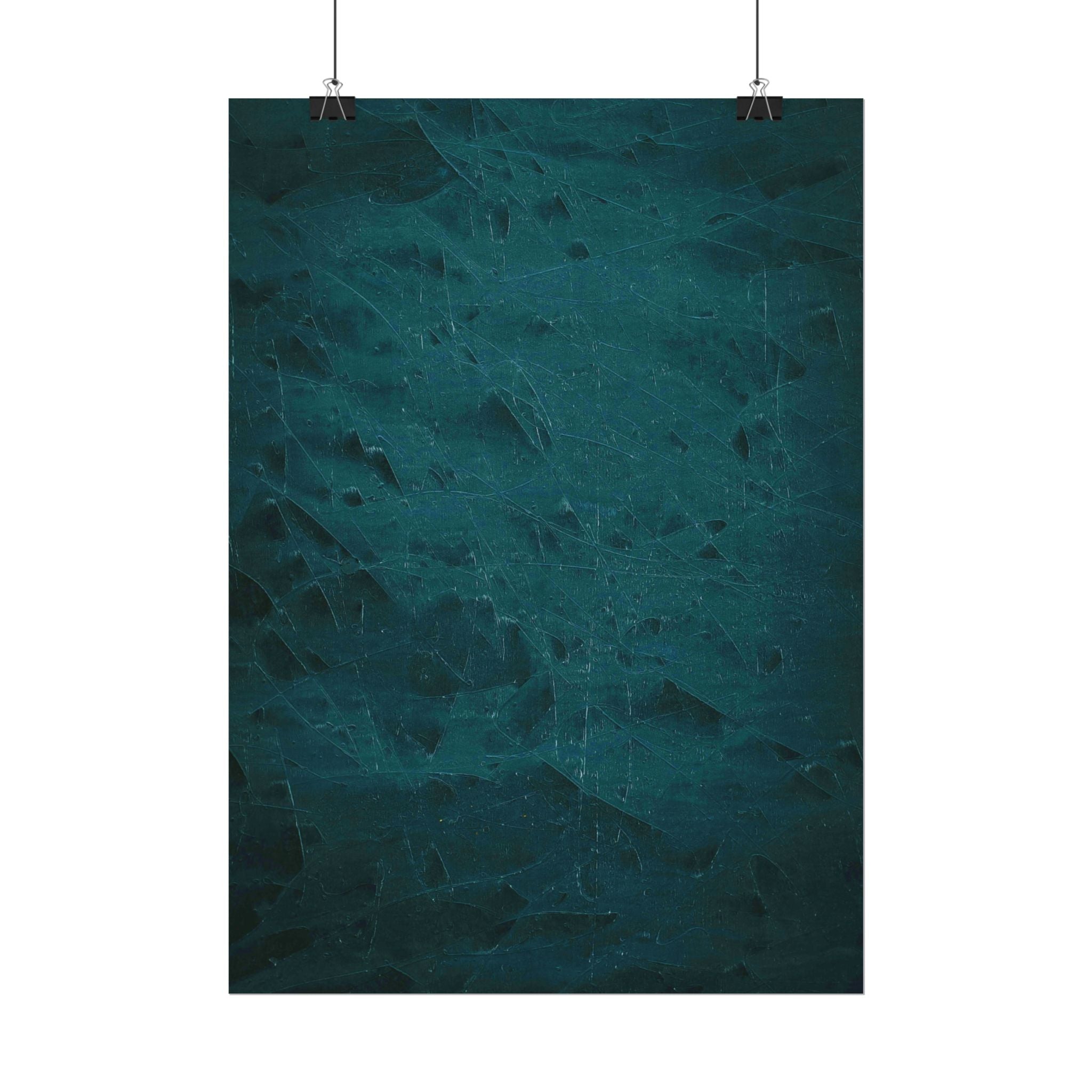 dark-green-abstract-minimalist-poster-art-contemporary-home-decor-modern-wall-art-print-unique-wall-decor-abstract-painting