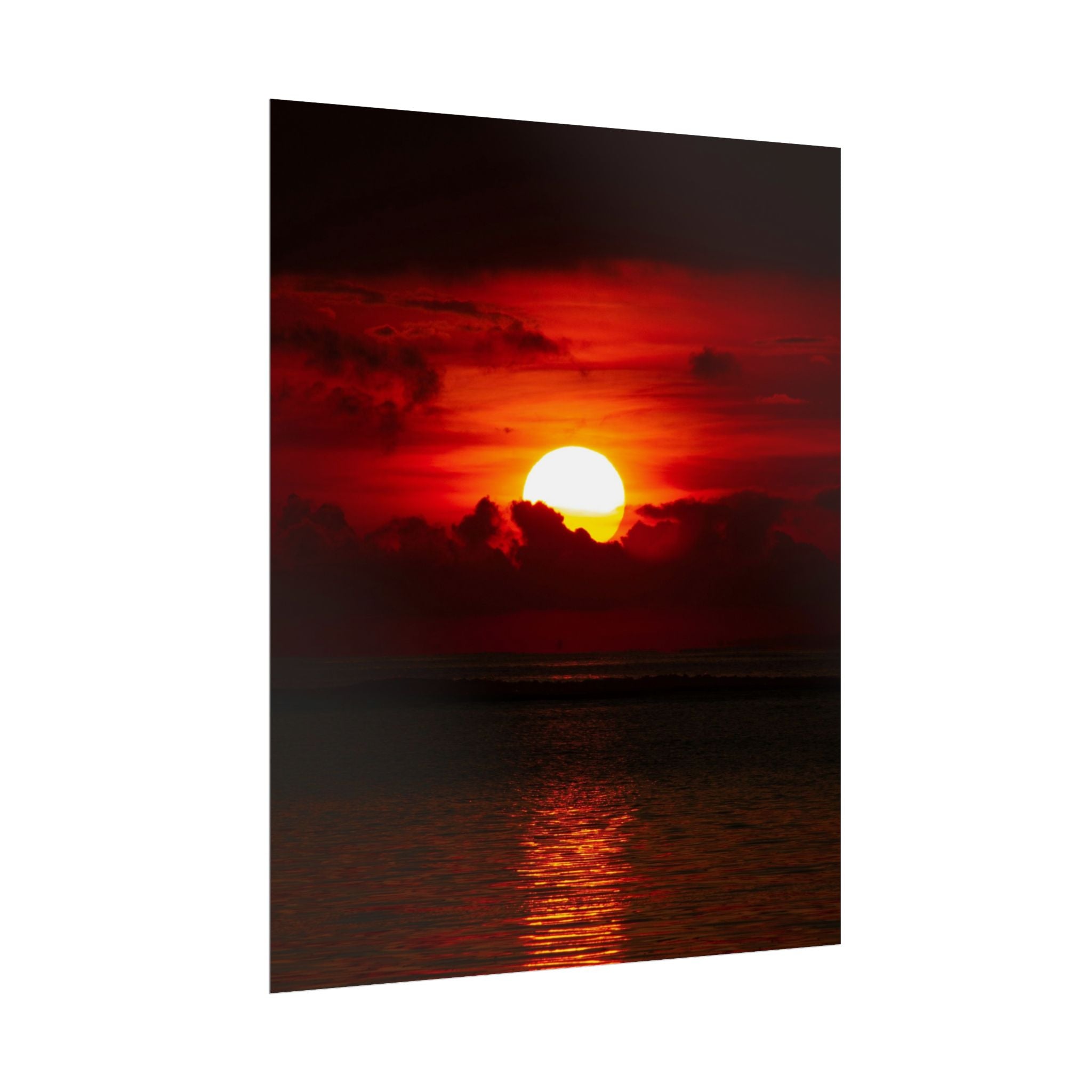 red-sunset-poster-print-red-wall-art-home-decor-red-sunset-wall-decor-cloud-ocean-art-housewarming-gift-wall-hangings-gift