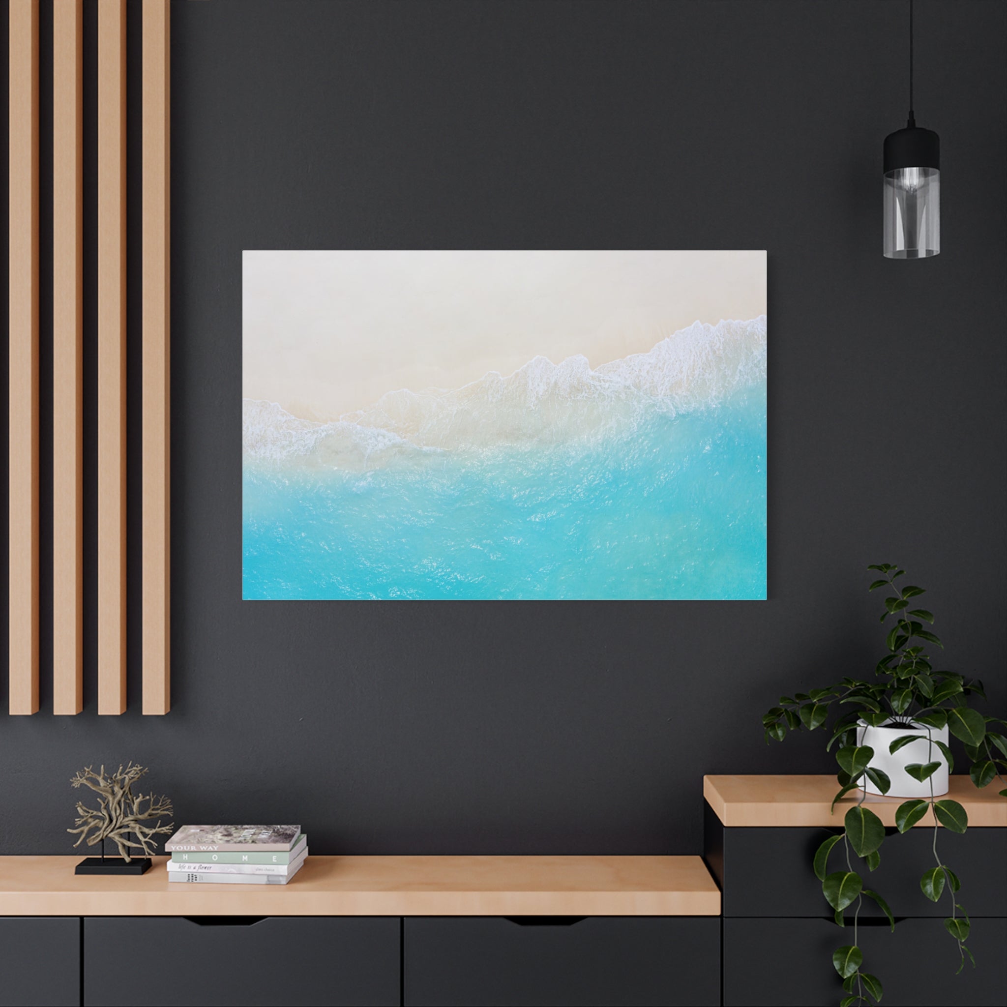 canvas-print-beach-wall-art-ocean-minimalist-decor-coastal-stretched-painting-ocean-print-sand-landscape-home-office-decorati