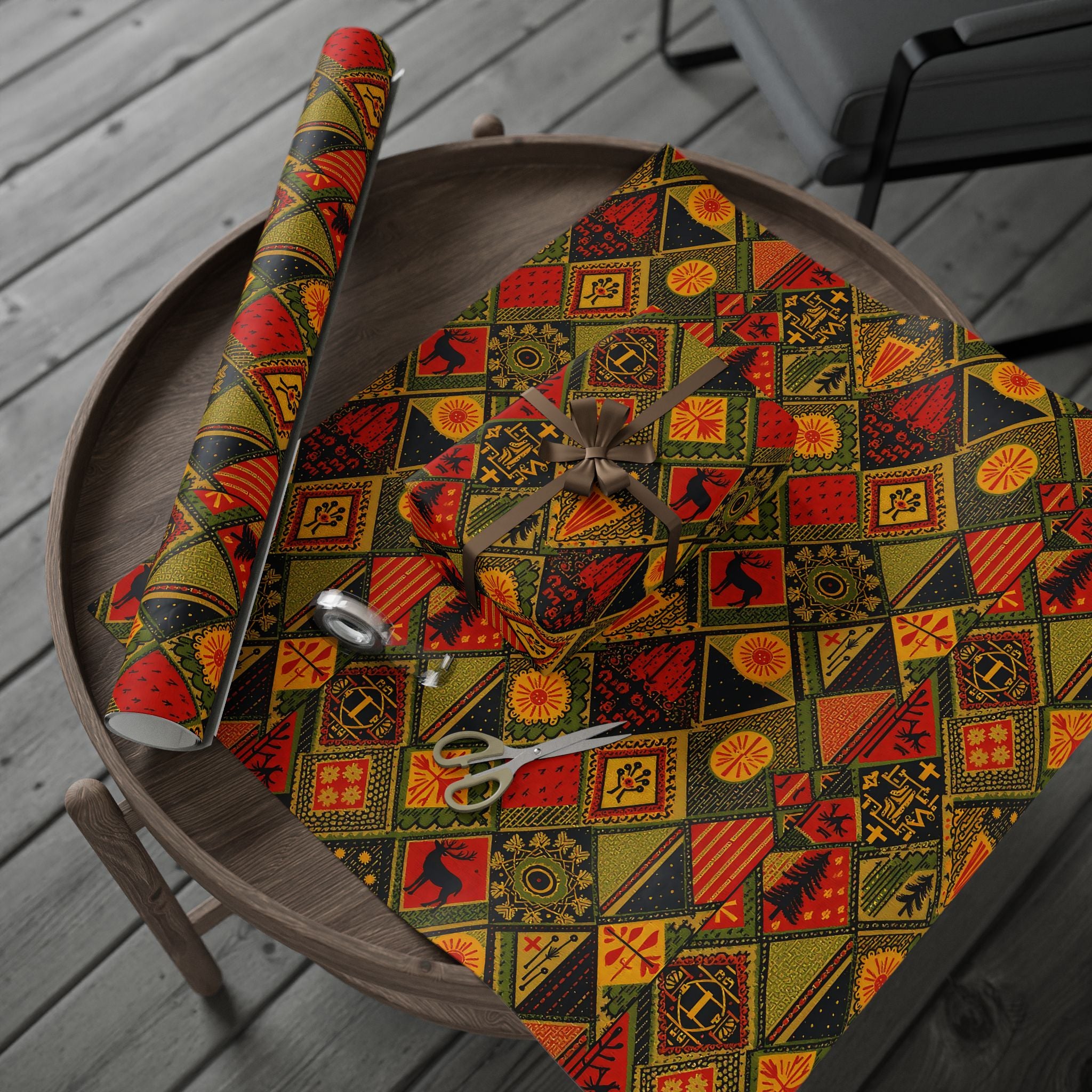 wrapping-papers-african-traditional-motifs-gift-wrap-for-holidays-birthdays-gifts-crafts-diy-projects-black-history-art-9