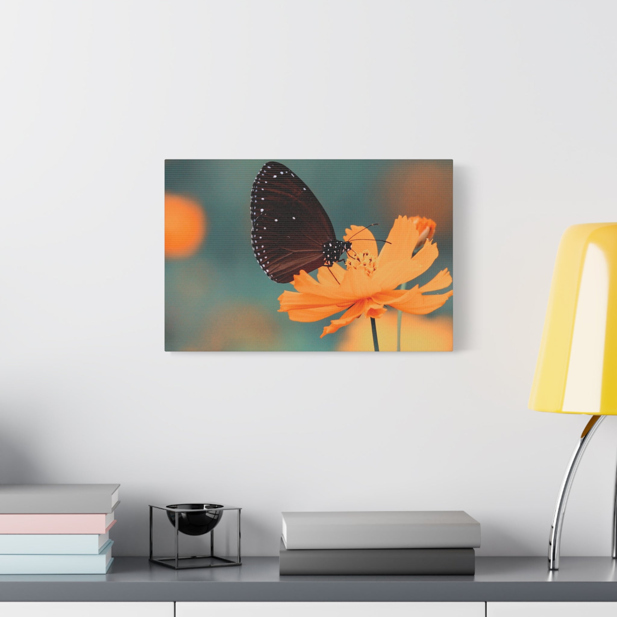 canvas-print-aesthetic-butterfly-monarch-butterfly-living-room-decor-housewarming-gift-wall-art-nature-wall-art-butterfly-dec