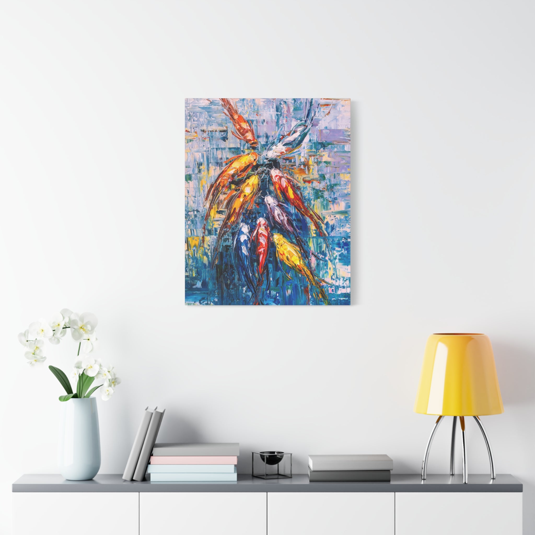 canvas-print-koi-fish-wall-art-decor-japanese-oil-painting-for-living-room-stretched-matte-canvas-home-decor-wall-hanging