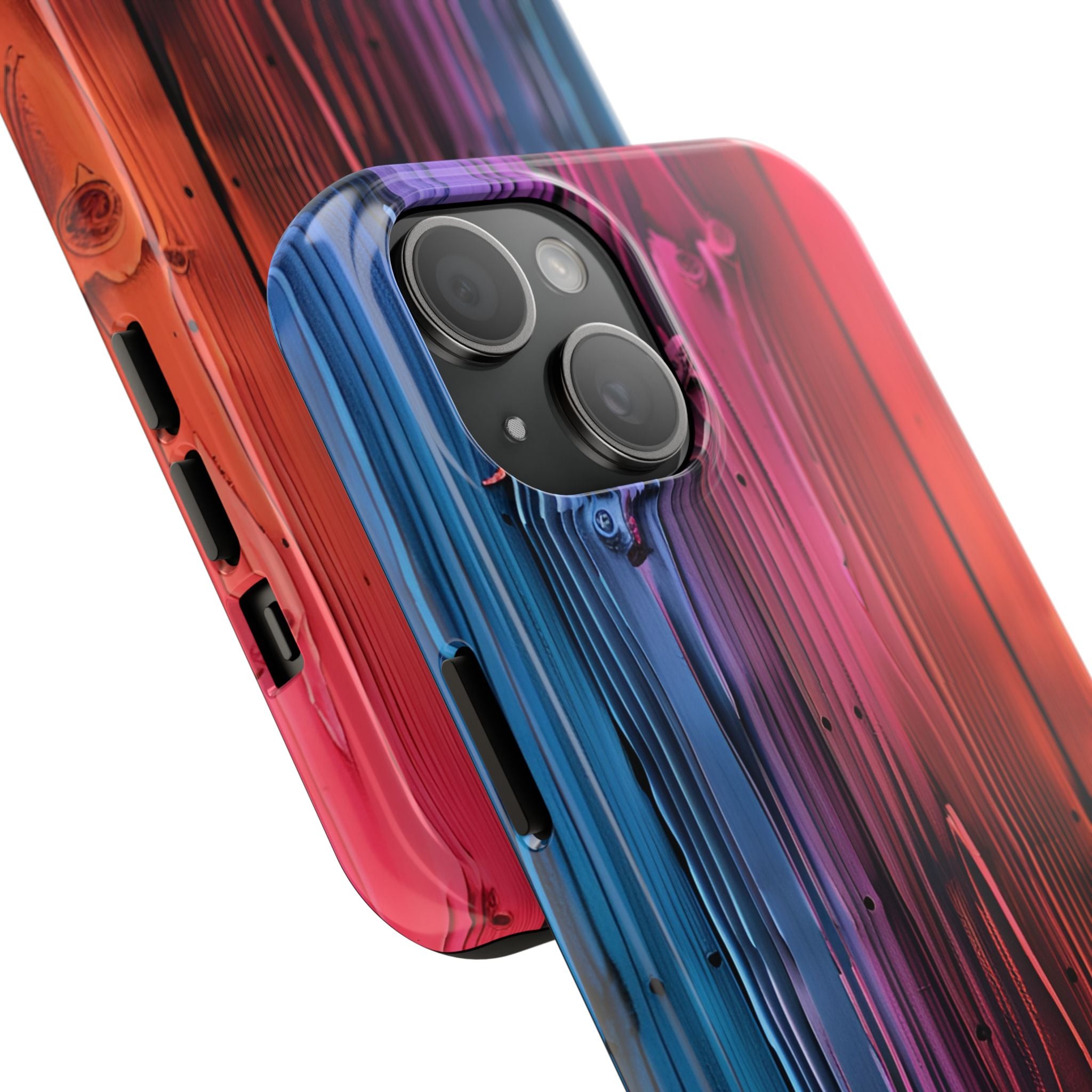 disco-neon-tough-iphone-cases-wood-grain-texture-iphone-case-cover-protective-iphone-shell-unique-iphone-accessories-iphone-1