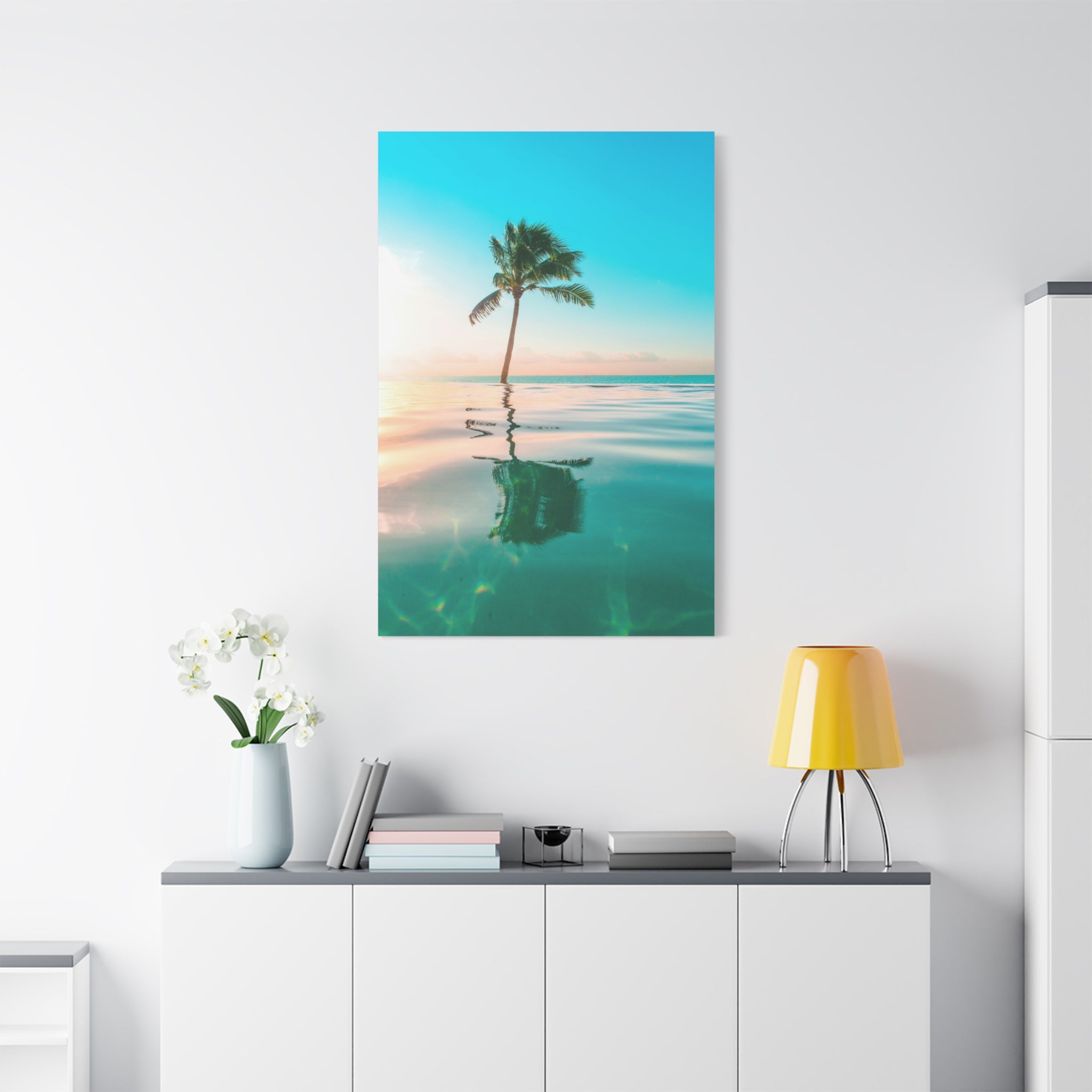 palm-tree-canvas-print-palm-tree-decor-wall-art-print-home-decor-palm-tree-fine-art-palm-tree-art-gallery-stretched-canvas-pr