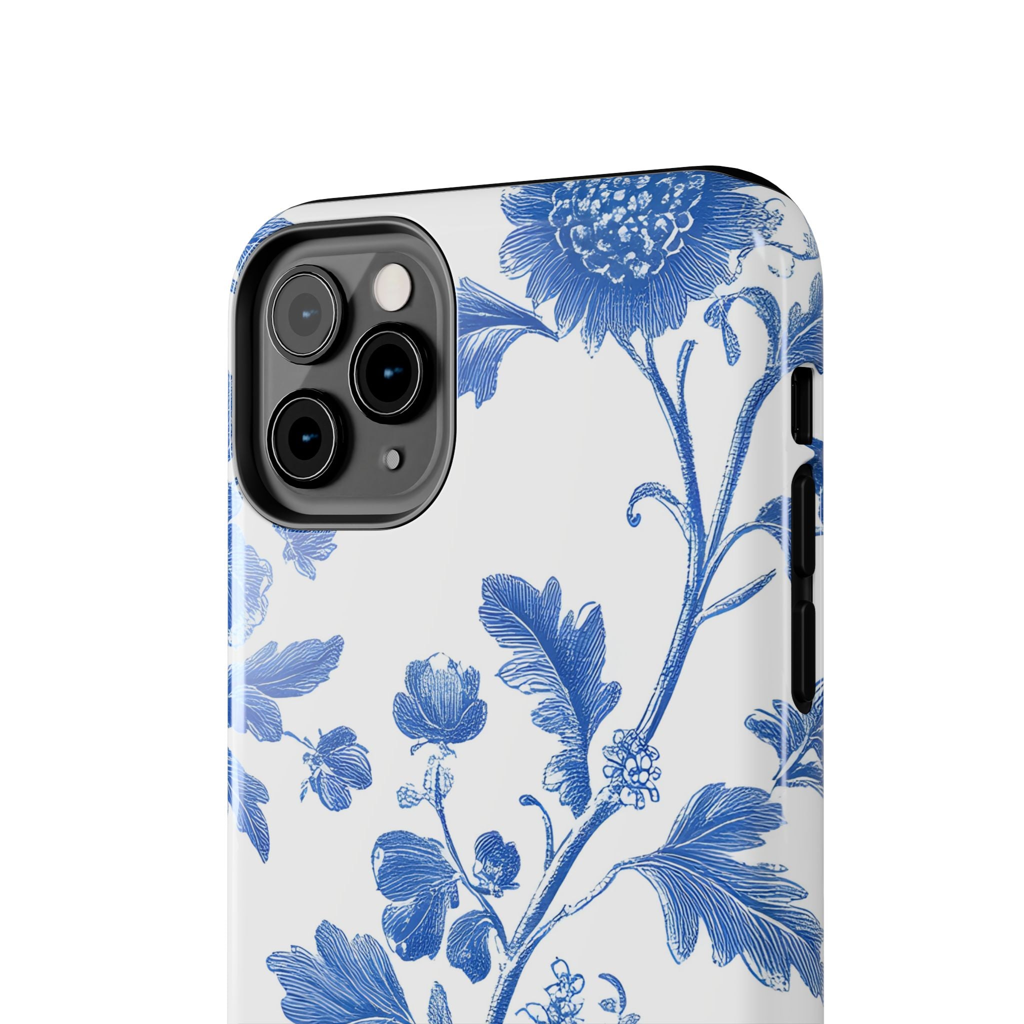 french-toile-floral-tough-iphone-case-blue-iphone-cover-protective-iphone-case-hard-shell-iphone-case-vintage-design-iphone-c