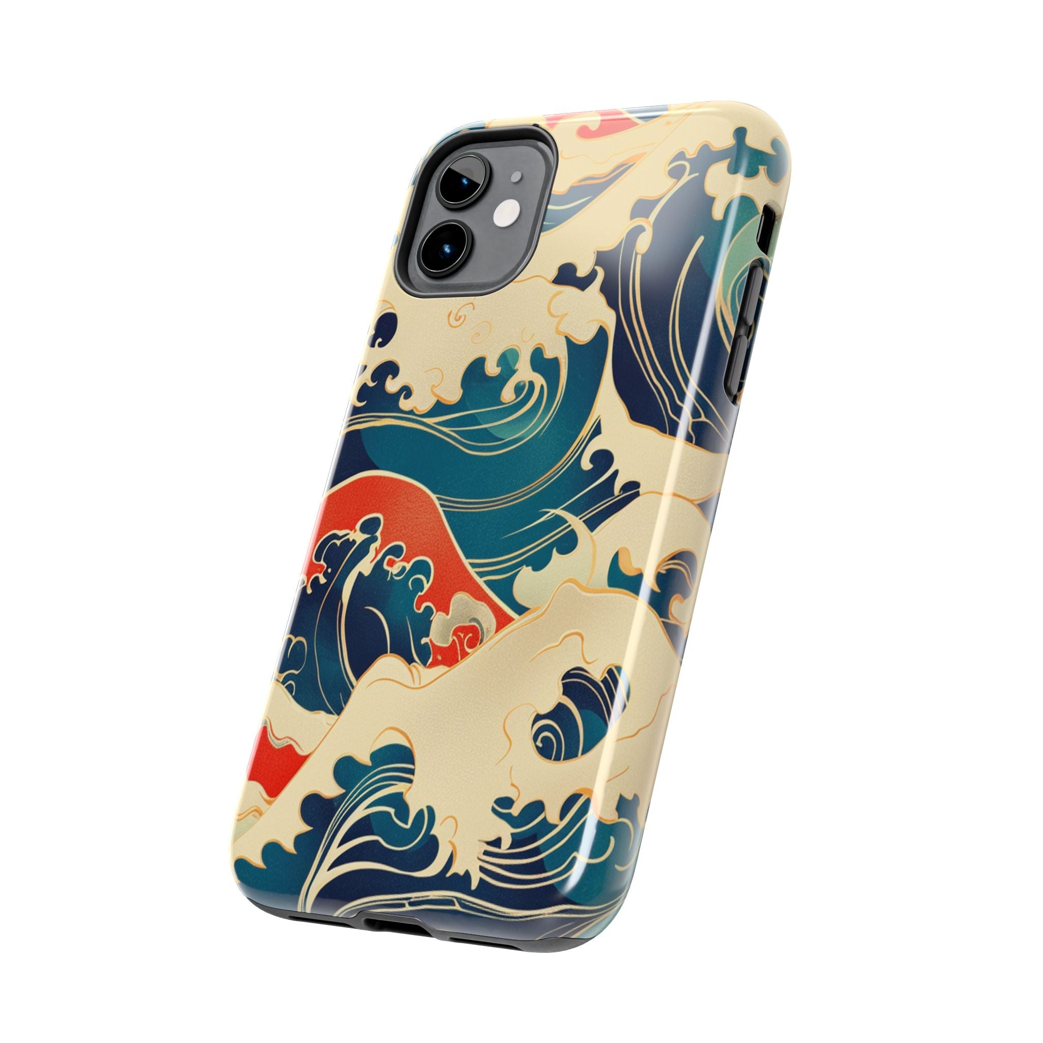 japanese-wave-pattern-iphone-tough-cases-protective-phone-cover-asian-ocean-print-iphone-15-16-pro-max-shell-geometric-phone-