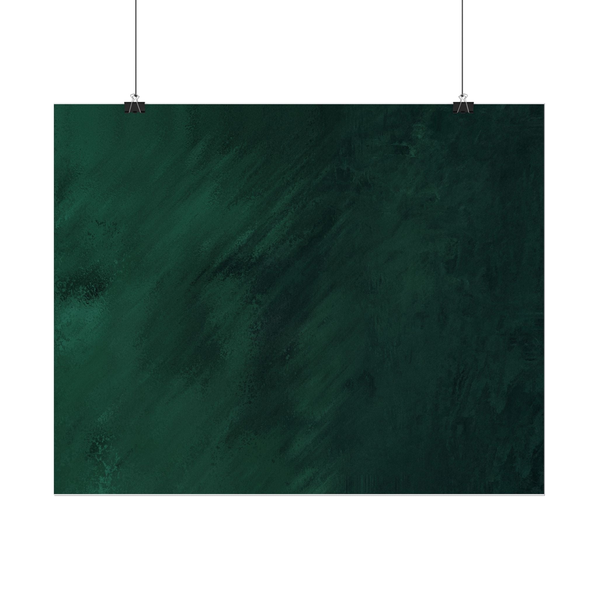 Abstract Green Poster Wall Decor- Wall Art, Home Decor, Office Decor, Green Canvas Bedroom, Modern Art, Green Print