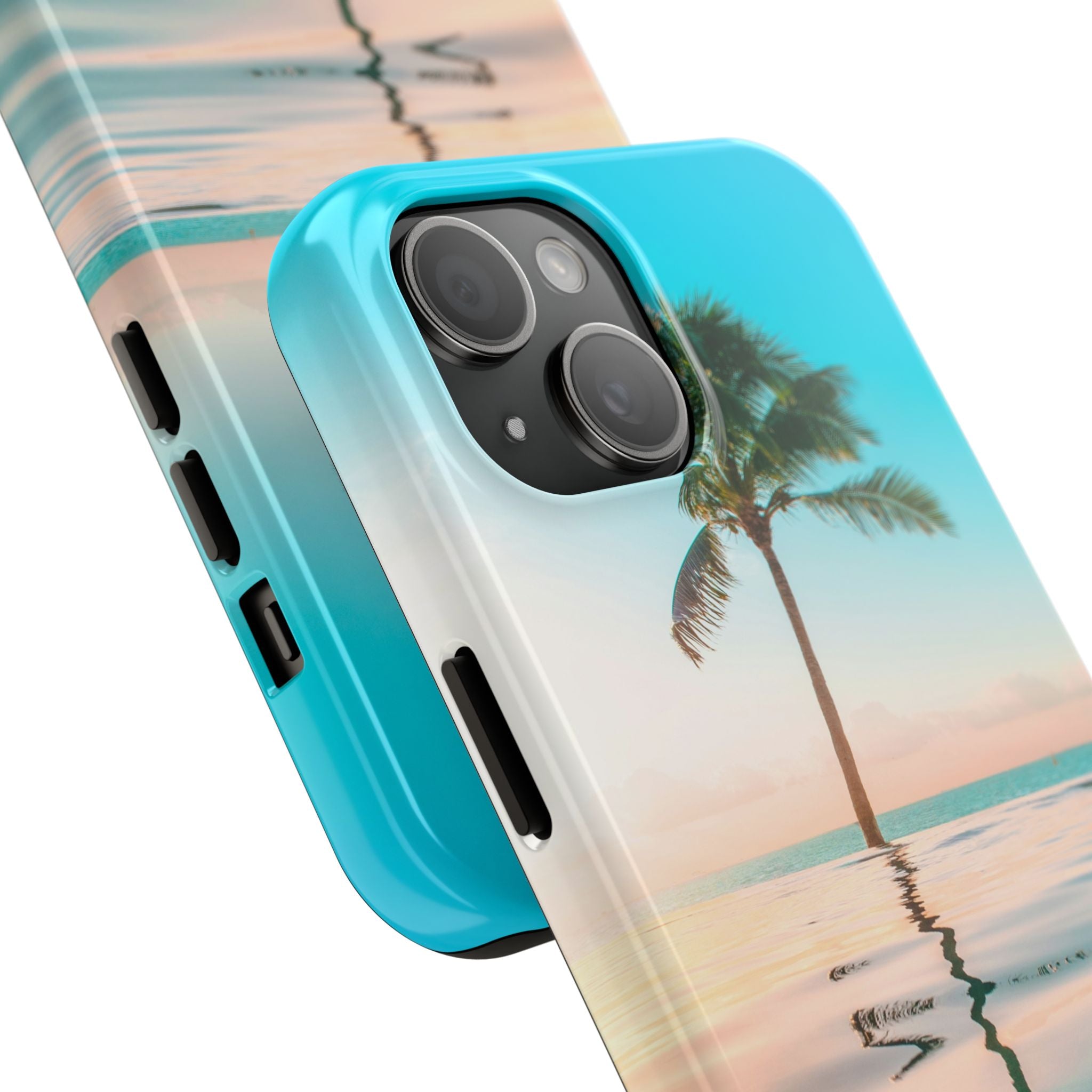 palm-tree-iphone-tough-case-stylish-protective-iphone-cover-beach-lover-gift-summer-accessory-trendy-tropical-smartphone-shel
