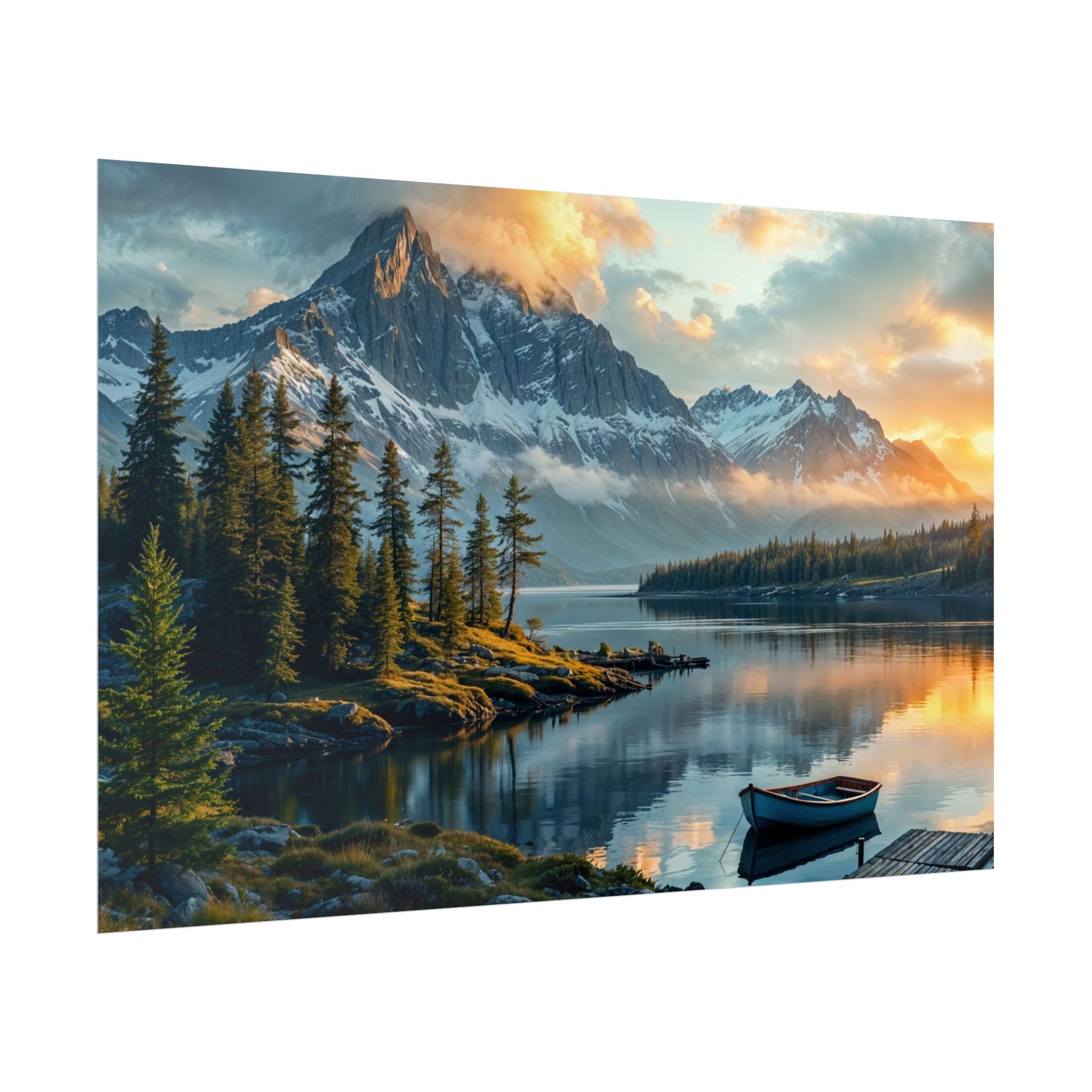 landscape-panoramic-poster-print-winter-wall-art-nature-wall-decor-farmhouse-wall-art-nature-decor-wall-art-gift-winter-home-