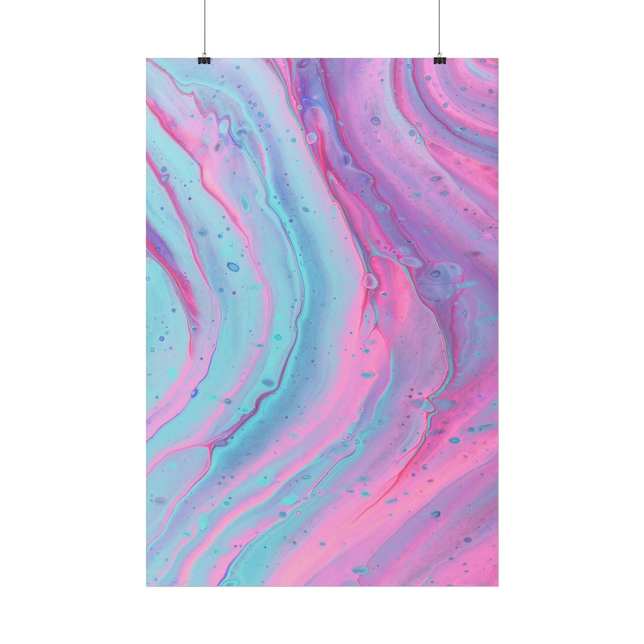 blue-pink-abstract-minimalist-poster-print-blue-pink-decor-pink-blue-Poster-wall-art-modern-home-decor-living-room-wall-art