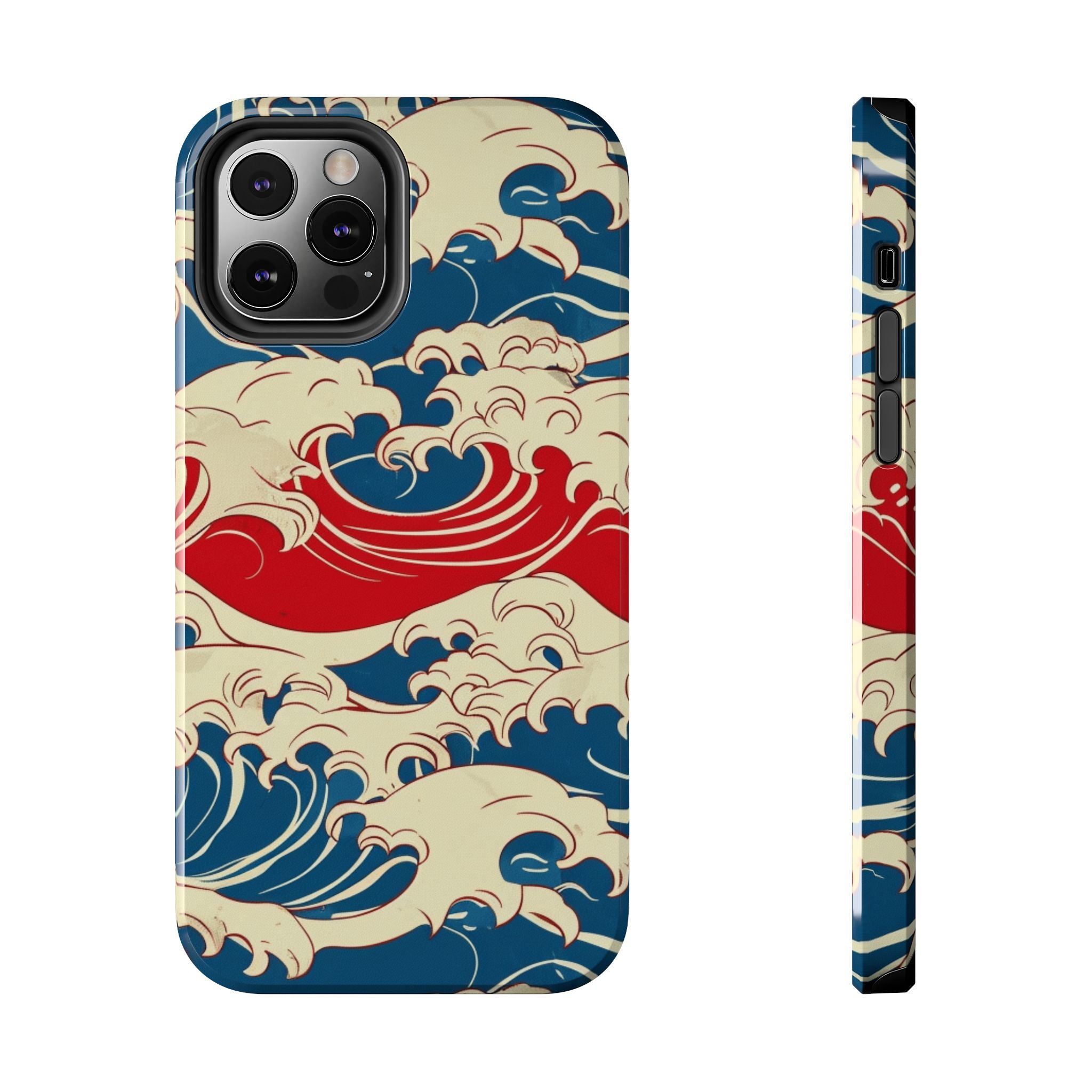 japanese-wave-pattern-iphone-tough-cases-protective-phone-cover-asian-ocean-print-iphone-15-16-pro-max-shell-geometric-phone-