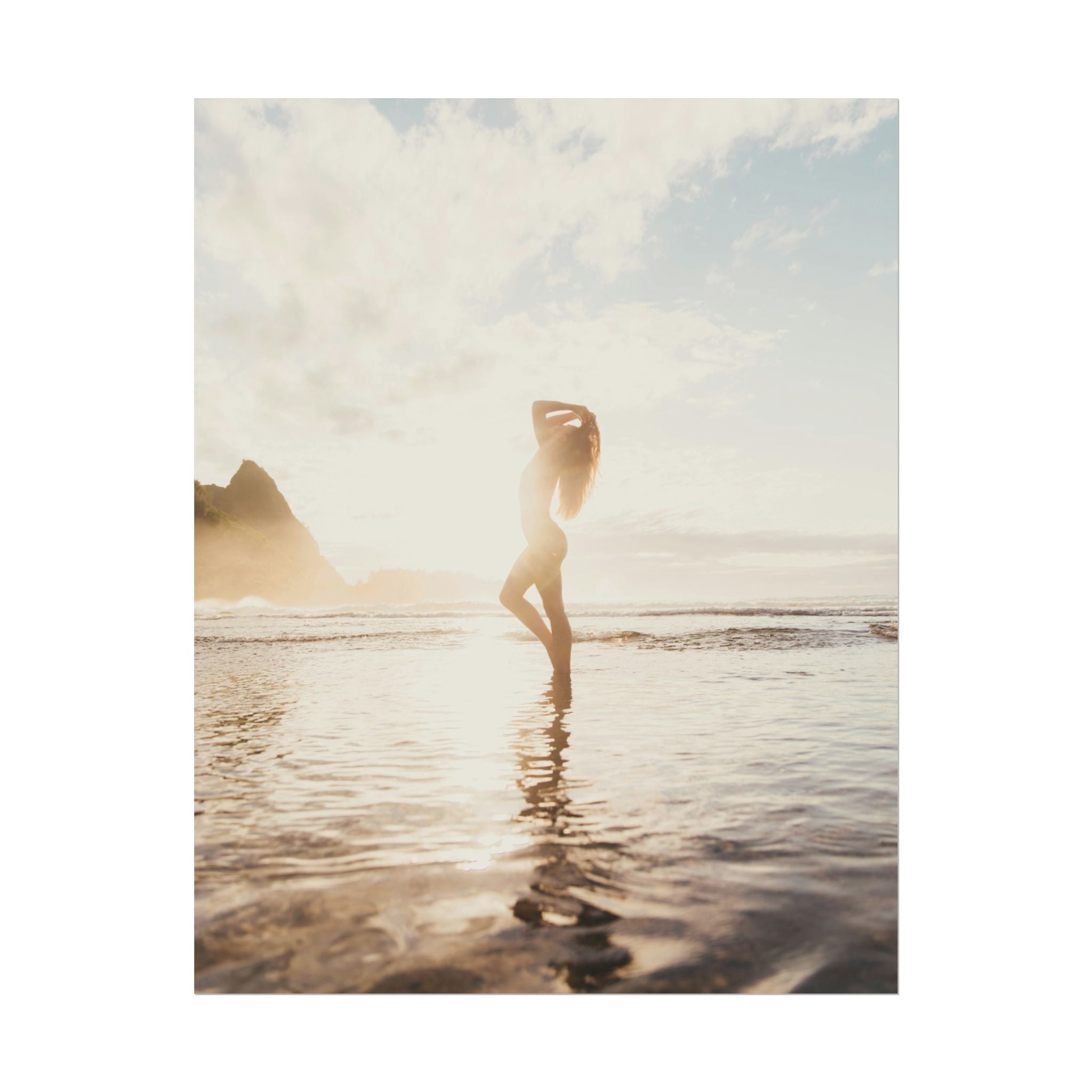 nature-ocean-nude-aesthetic-sun-poster-wall-art-beach-home-decor-coastal-poster-boho-living-room-picture-large-artwork-gift