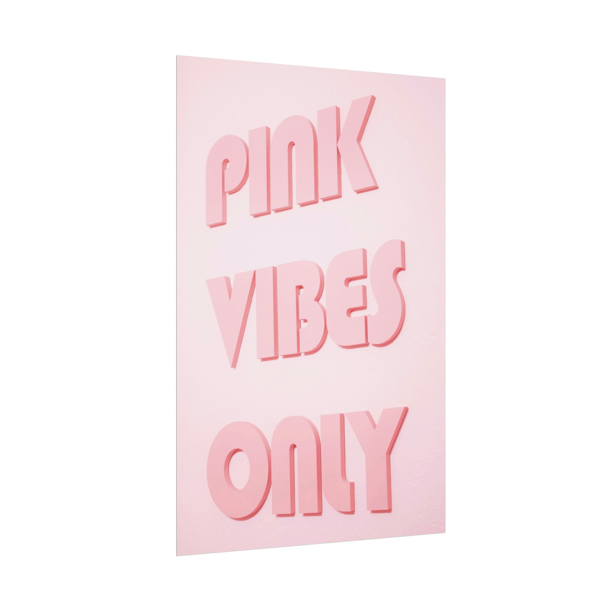 pink-vibes-only-poster-print-pink-wall-art-aesthetic-wall-art-quote-home-office-decor-retro-wall-decor-pink-print-living-room