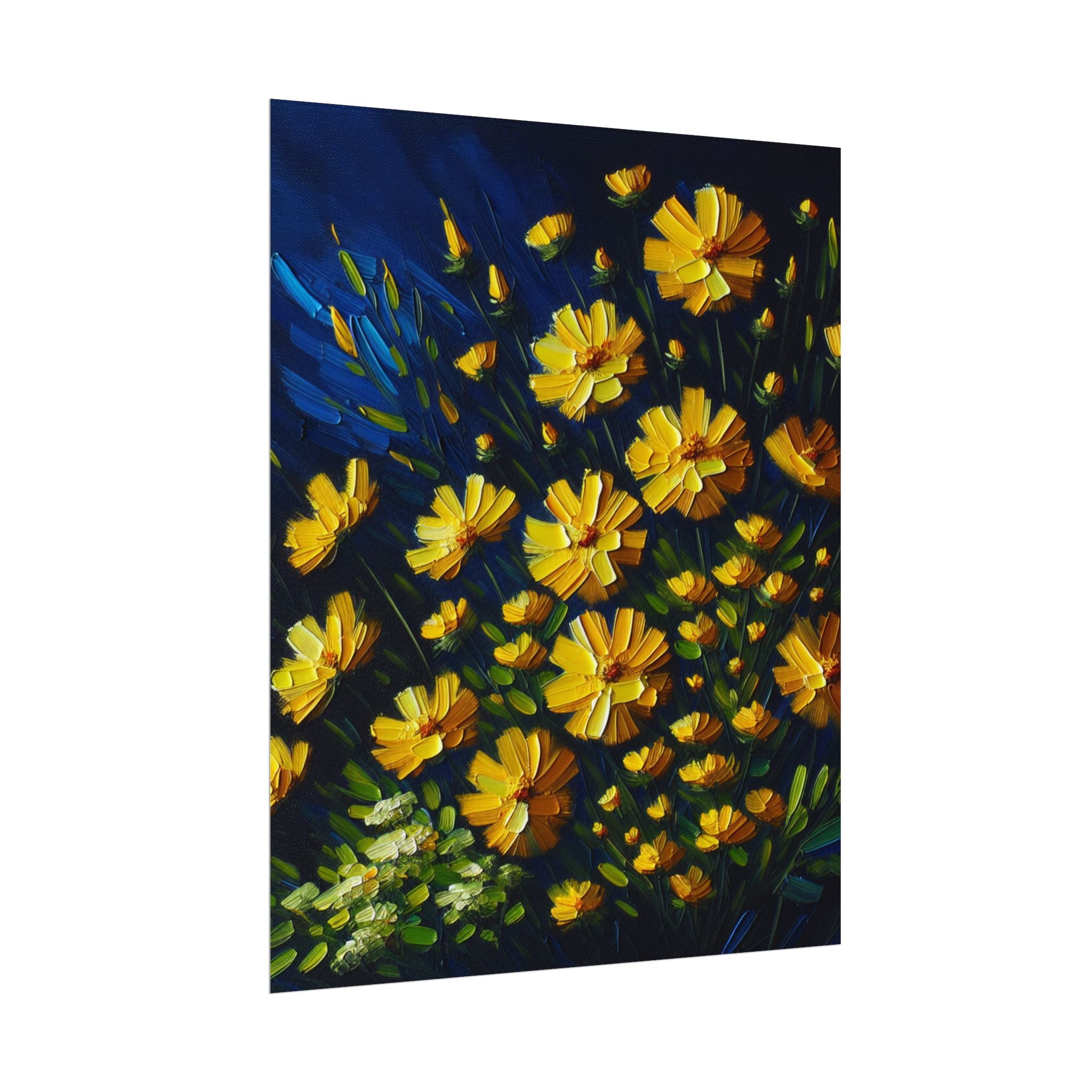 yellow-wildflowers-fine-art-poster-print-impasto-oil-painting-look-poster-wall-art-home-decor-floral-print-gift-for-nature-lo