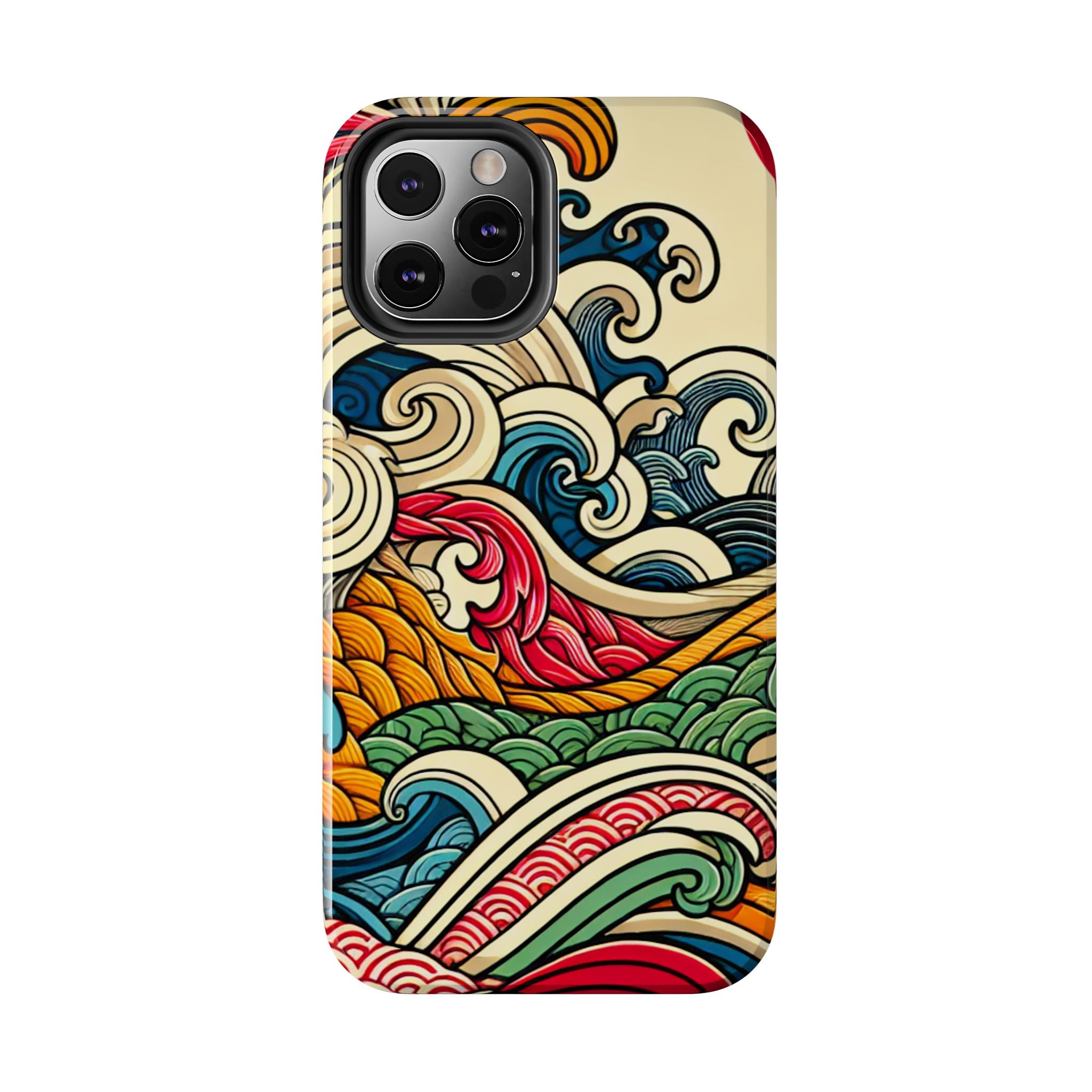 japanese-wave-art-tough-phone-case-protective-iphone-cover-unique-asian-design-gift-for-him-gift-for-her-christmas-gift