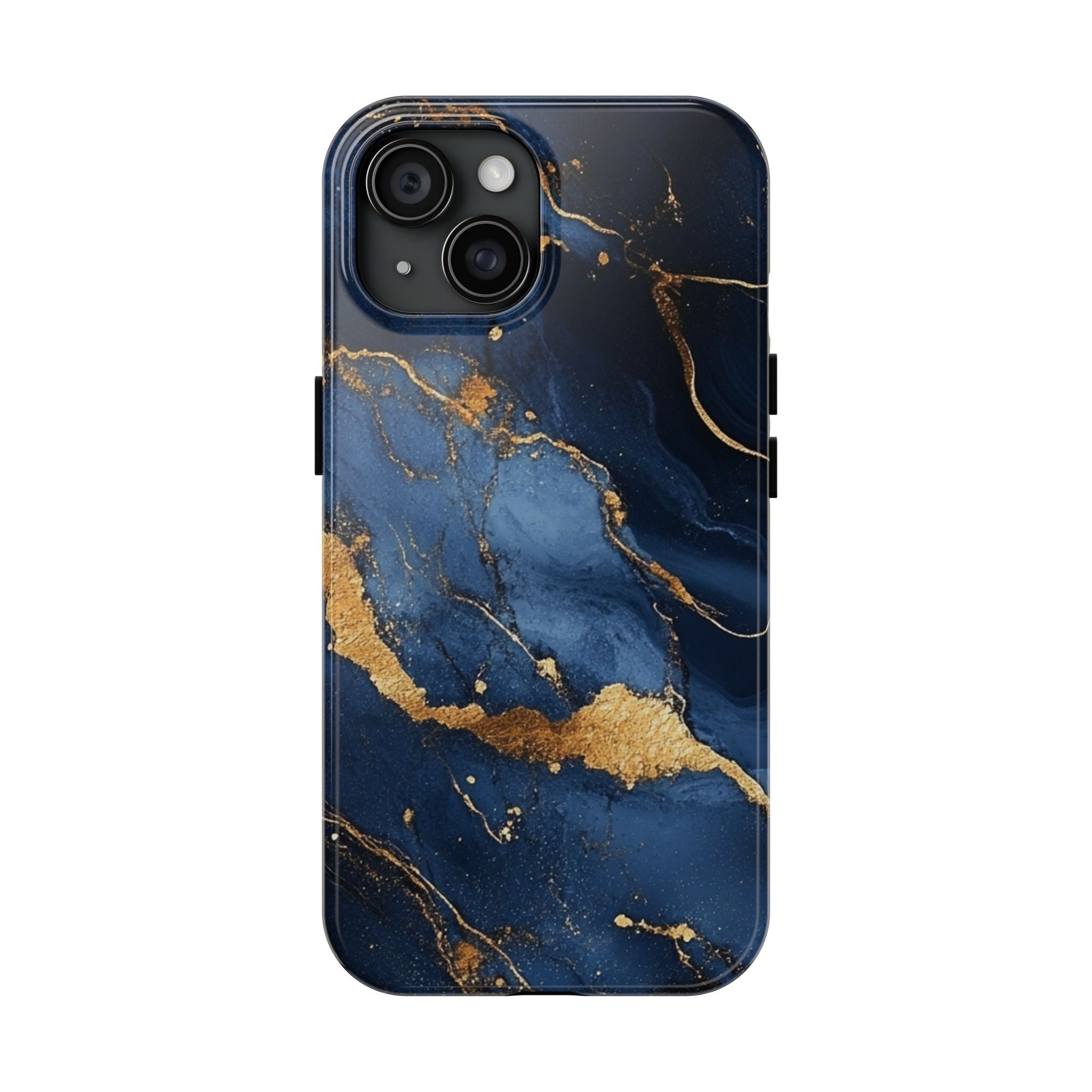 blue-gold-marble-iphone-tough-case-elegant-minimalist-protective-cover-stylish-phone-shell-hard-shell-iphone-case-trendy-acce