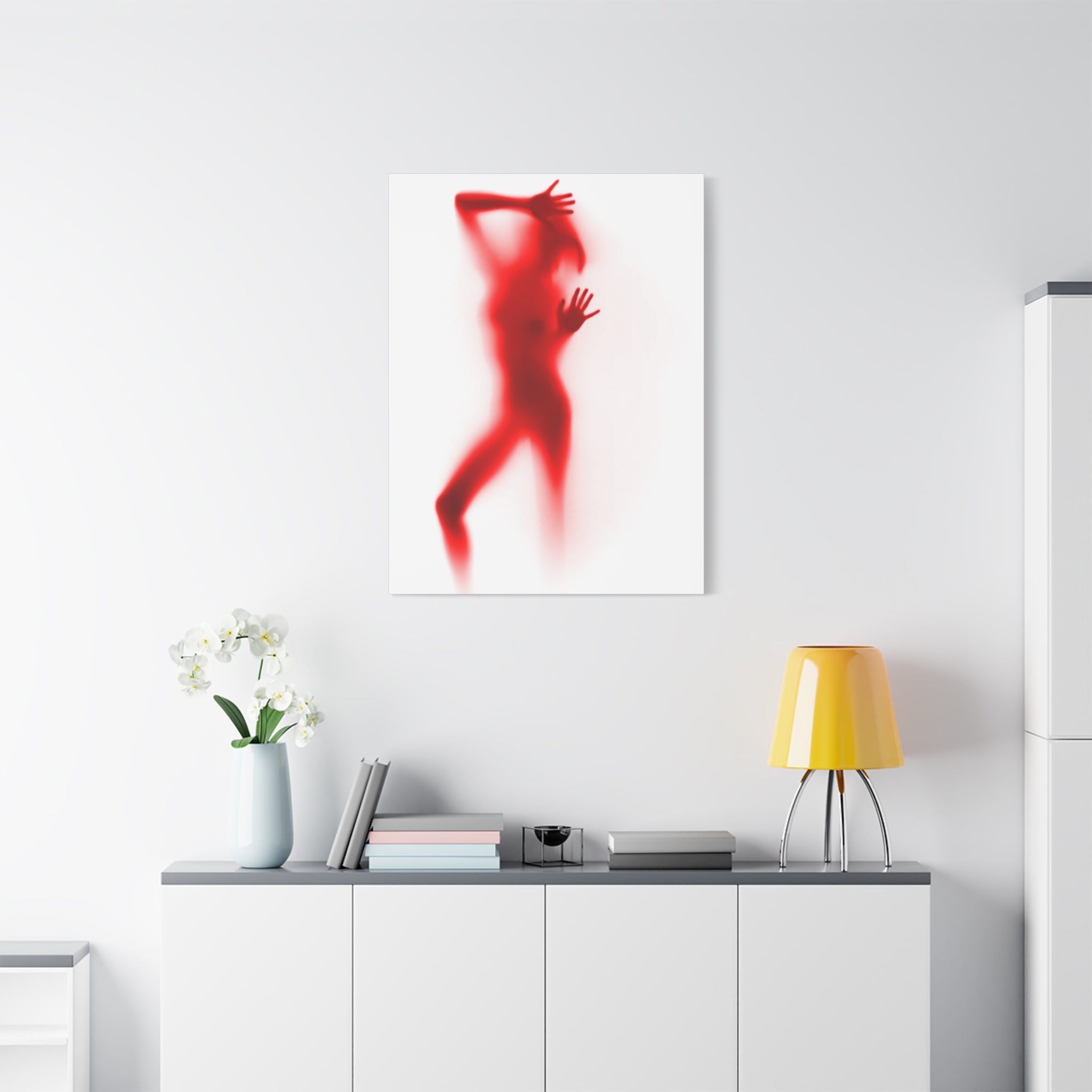 hidden-woman-silhouette-canvas-wall-art-print-sensual-matte-stretched-canvas-print-decor-beautiful-blur-home-office-decor-gif