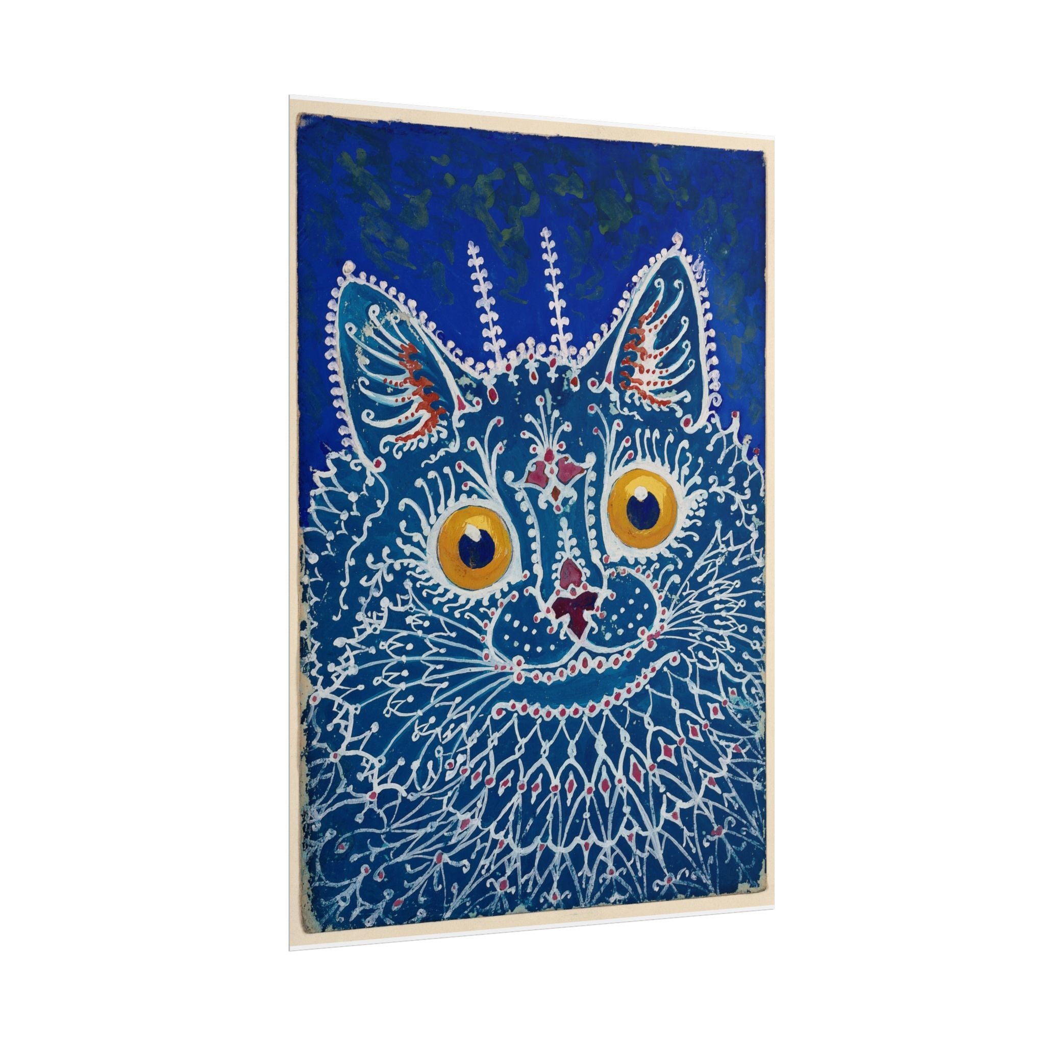 poster-print-louis-wain-cat-gothic-style-gouache-art-funny-wall-decor-poster-wall-art-home-office-decor-unique-cat-gothic-wal