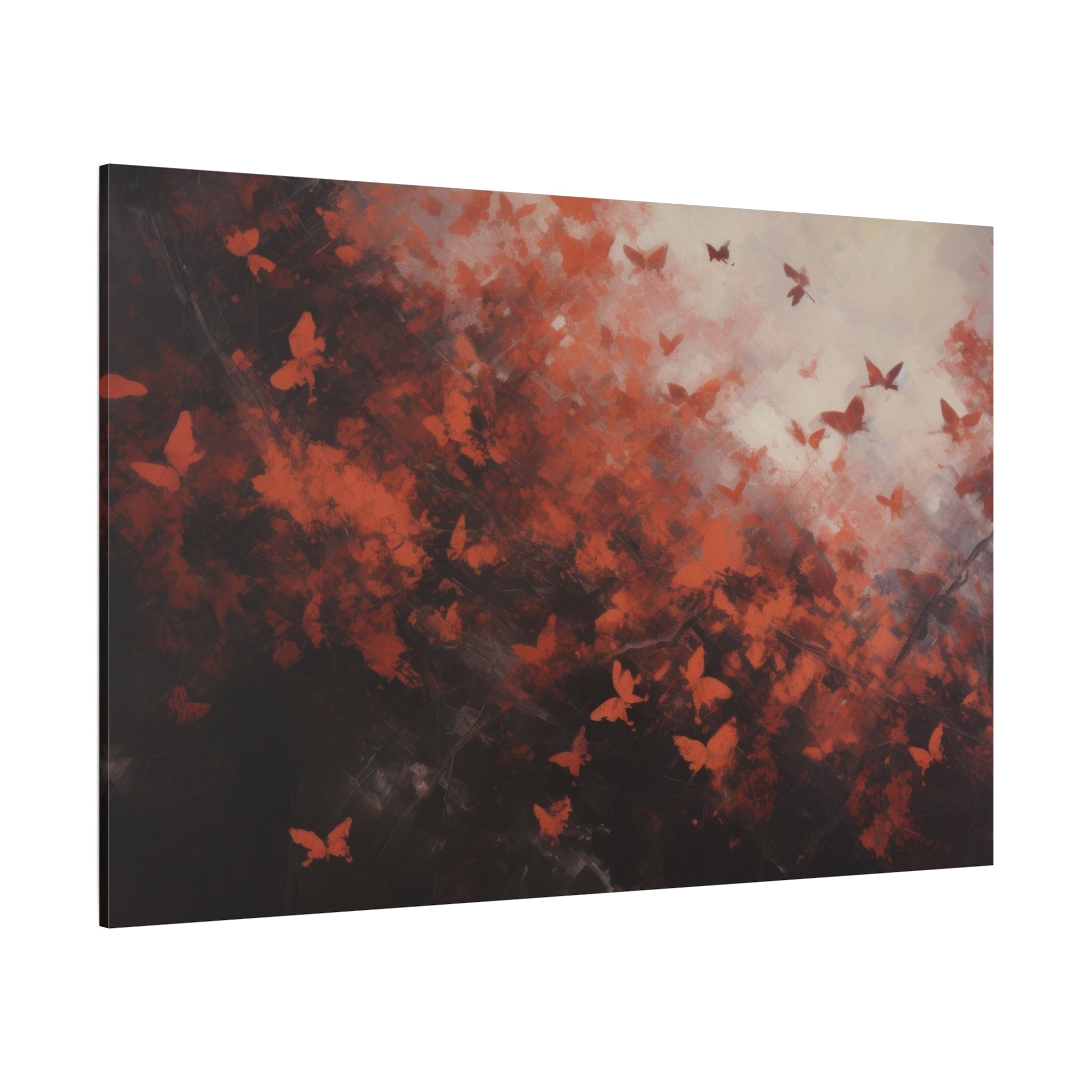 canvas-print-red-butterfly-brush-strokes-elegant-living-room-decor-housewarming-gift-wall-art-abstract-paintings-butterfly-de