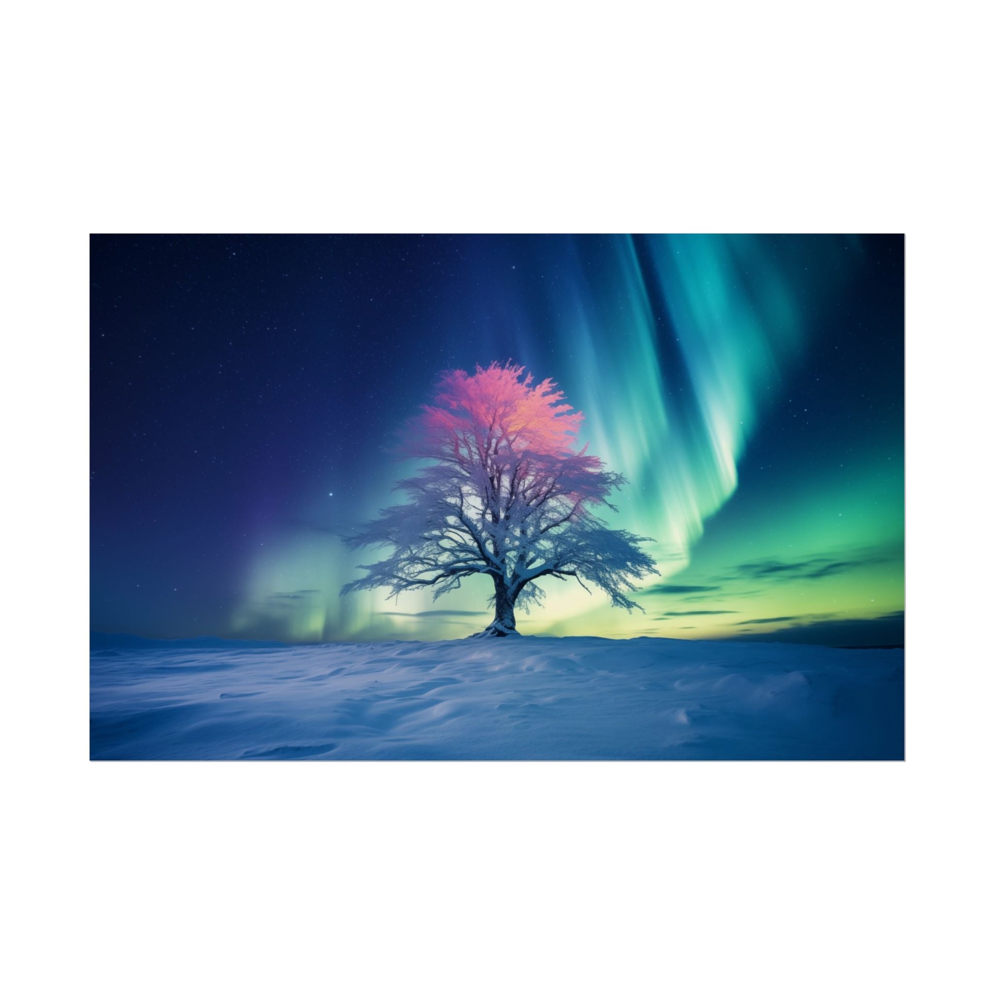 aurora-borealis-poster-wall-decor-scenery-northern-lights-poster-print-home-decor-starry-night-picture-housewarming-gifts-wal