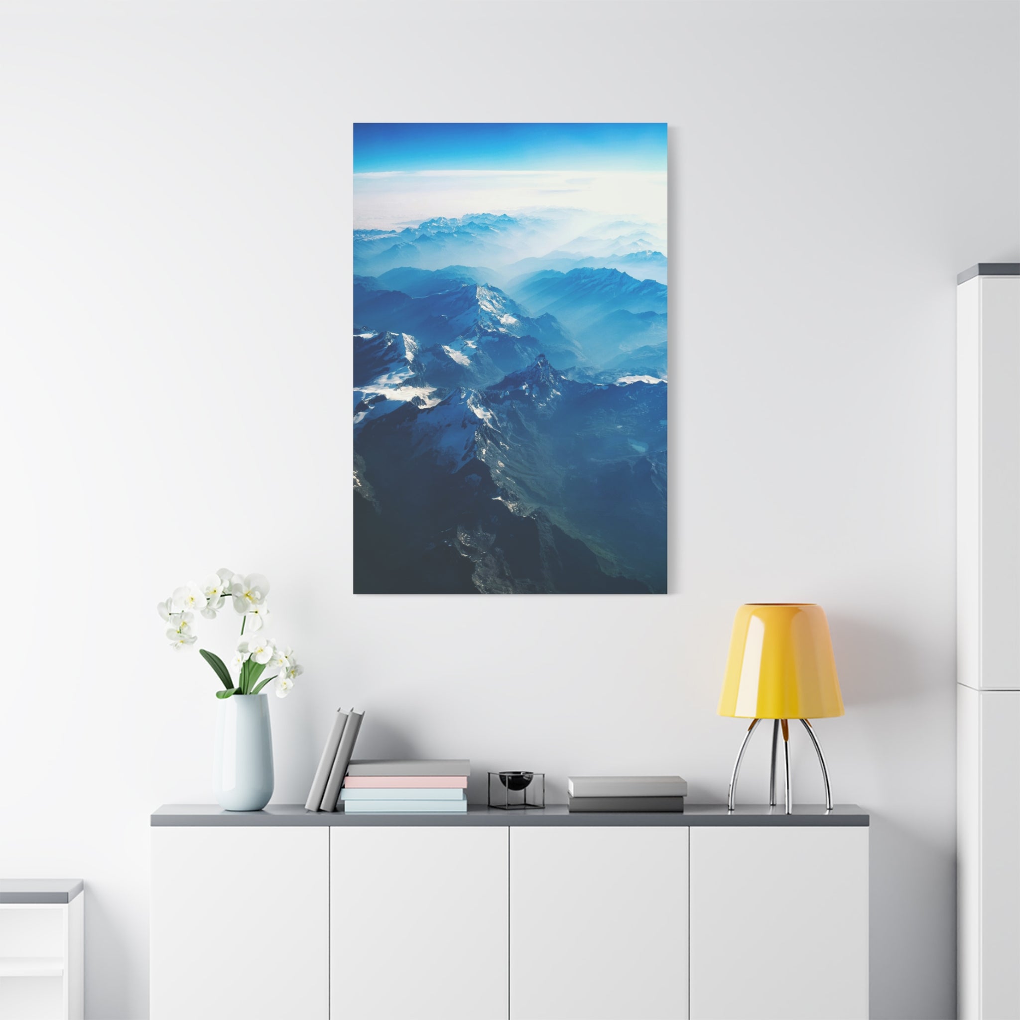 canvas-print-blue-mountain-wall-art-blue-and-white-nature-art-canvas-home-decor-winter-landscape-wall-art-mountain-print-wall