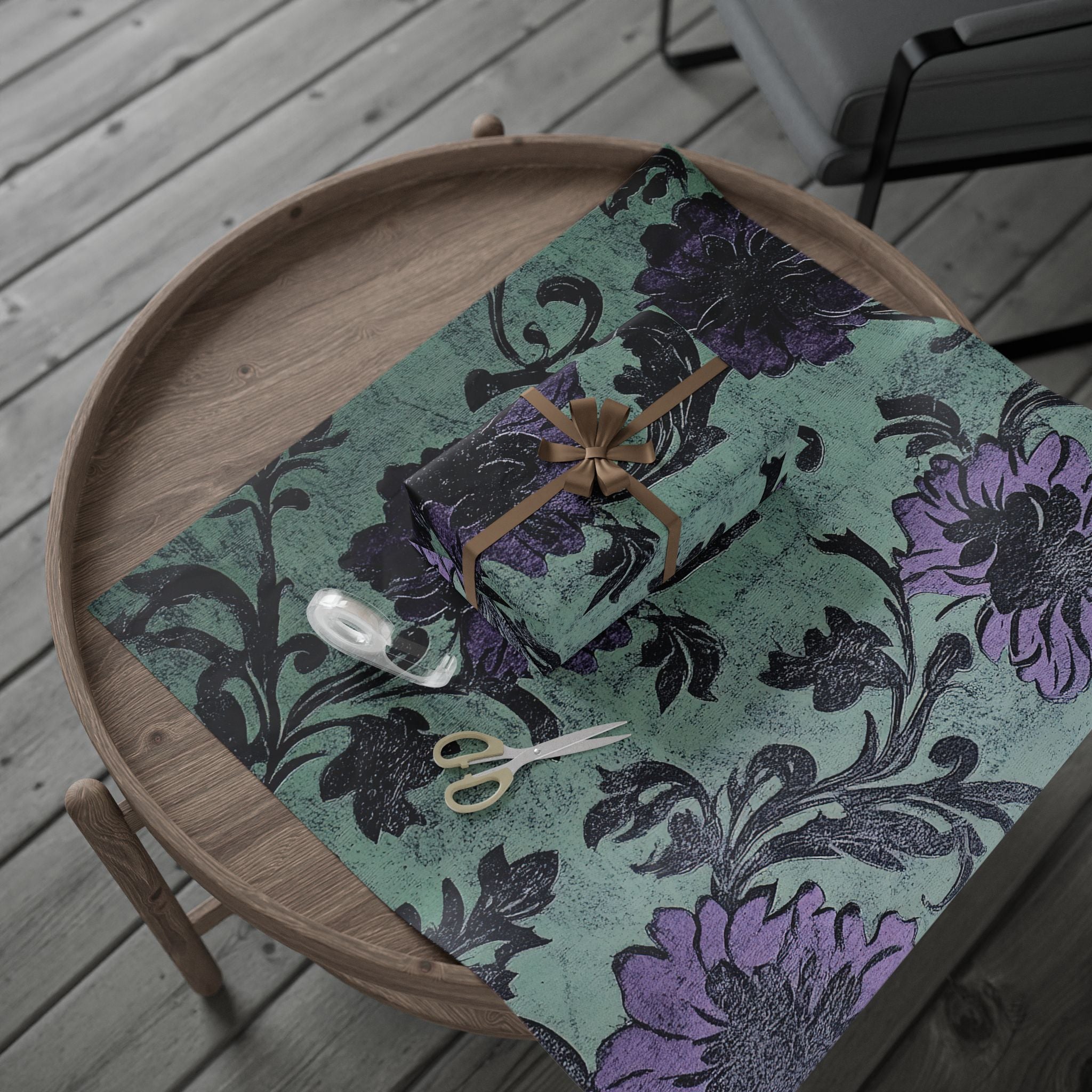 gothic-wrapping-papers-gothic-wrapping-roll-goth-gift-wrap-halloween-wrapping-paper-dark-gift-wrap-spooky-wrapping-paper-roll