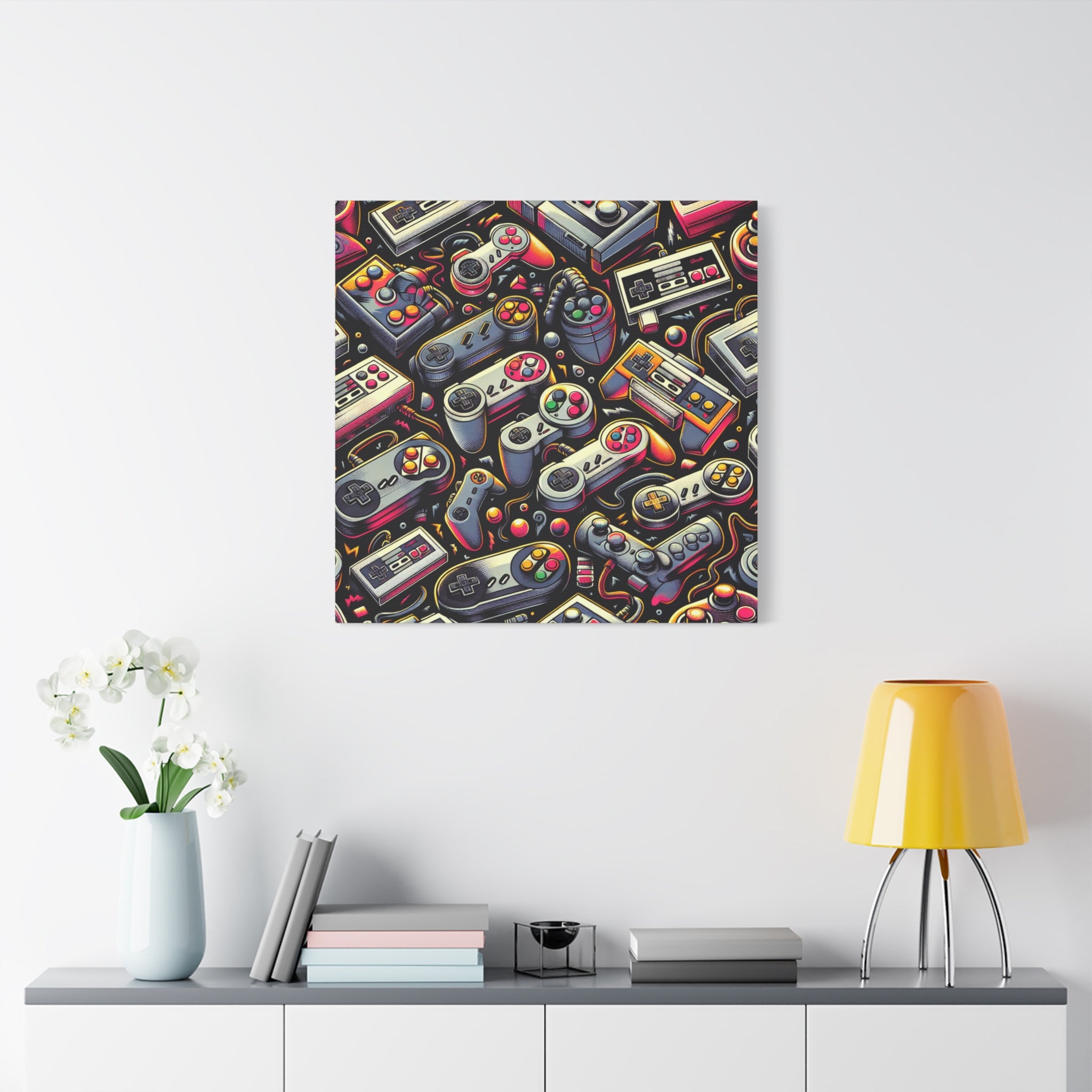 canvas-art-retro-video-game-controller-graffiti-wall-decor-gamer-gift-teen-room-decor-boys-room-art-gaming-wall-print-man-cav