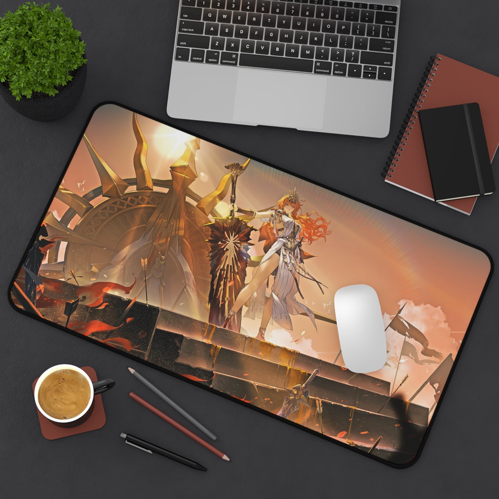 wuthering-waves-augusta-wuwa-gaming-mouse-pad-xl-desk-mat-extended-desk-pad-anime-waifu-rpg-computer