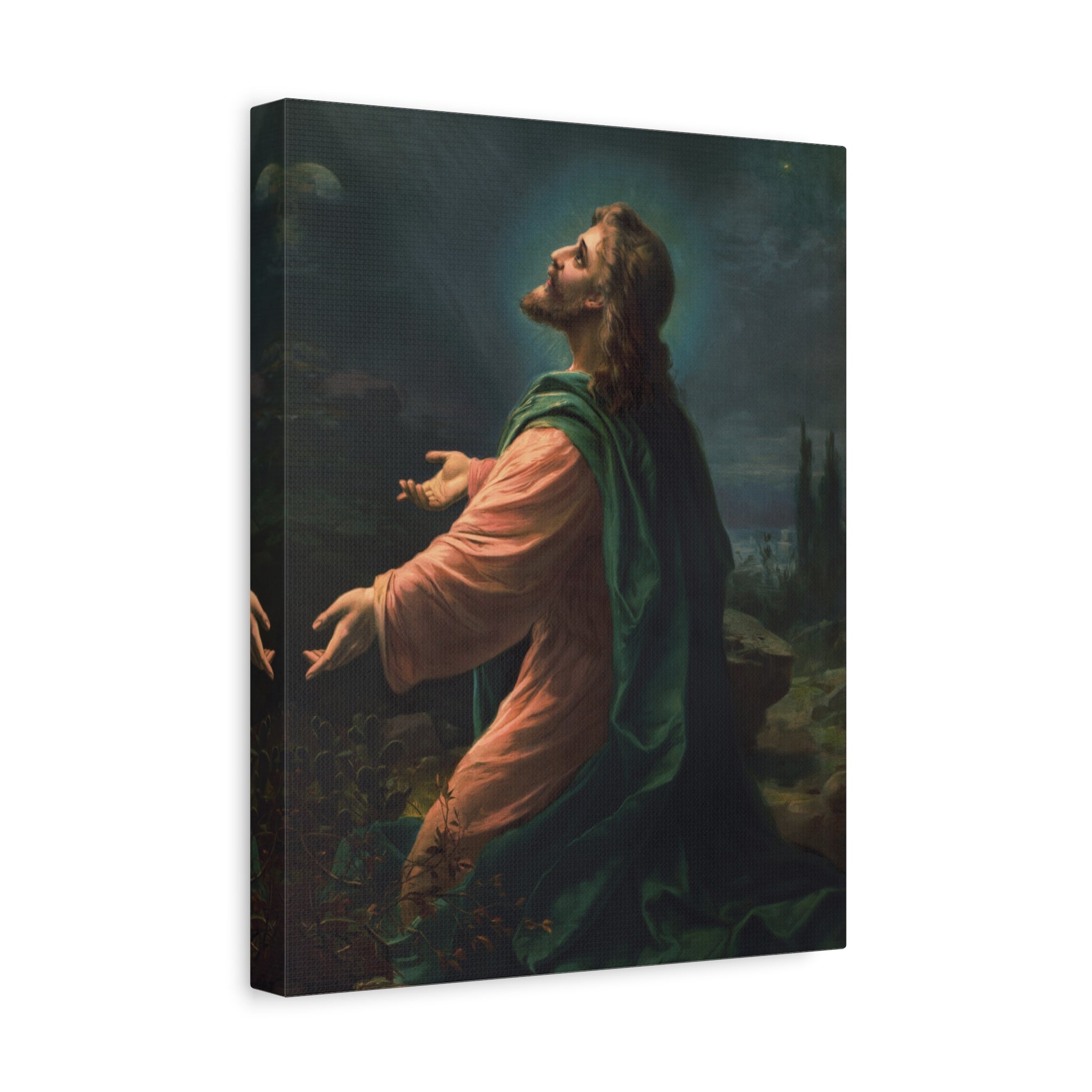 canvas-print-paul-gauguin-art-christ-and-the-garden-of-olives-jesus-art-matte-stretched-canvas-wall-decor-christian-decor