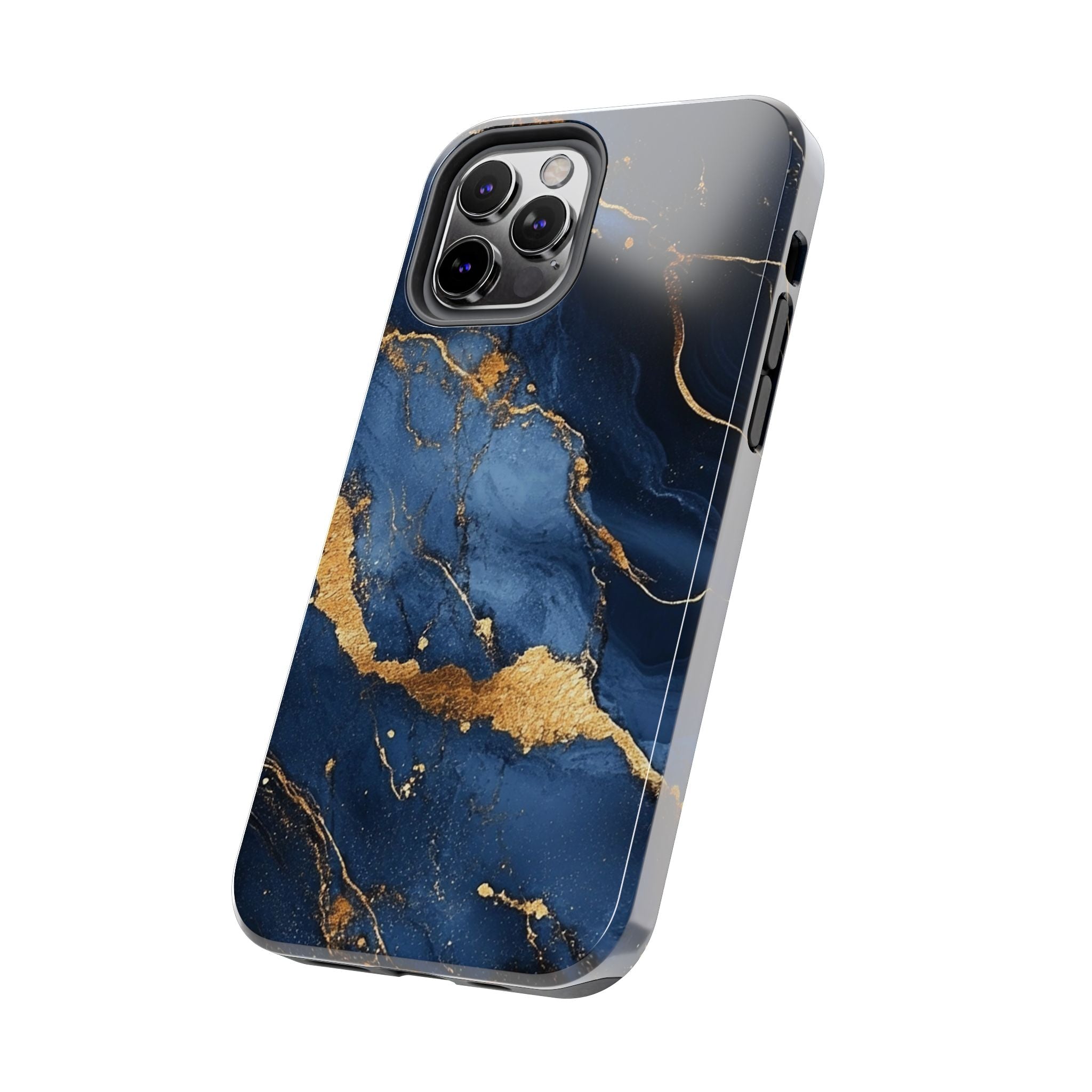 blue-gold-marble-iphone-tough-case-elegant-minimalist-protective-cover-stylish-phone-shell-hard-shell-iphone-case-trendy-acce