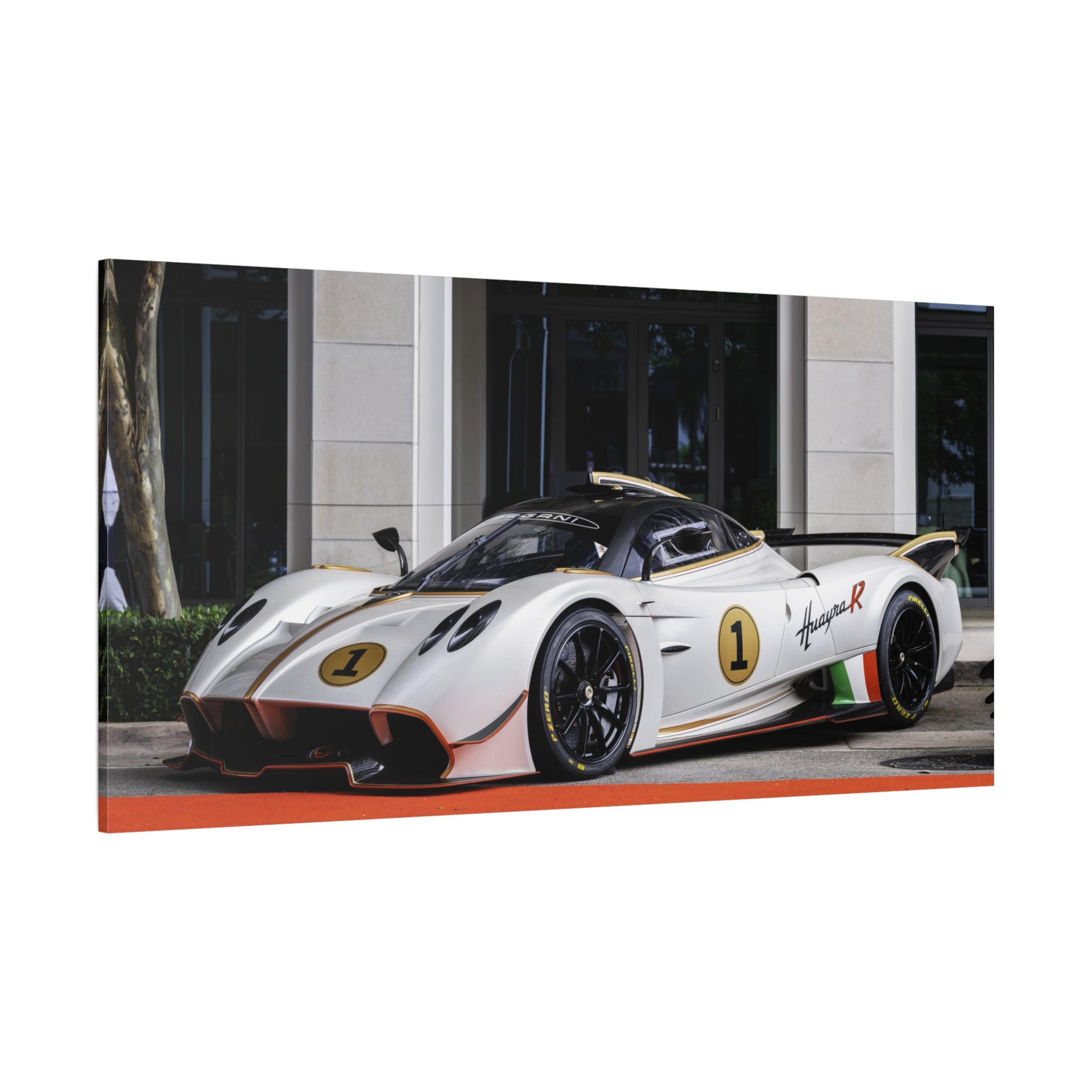canvas-print-pagani-huayra-r-supercar-wall-art-matte-stretched-canvas-hypercar-decor-living-room-wall-decor