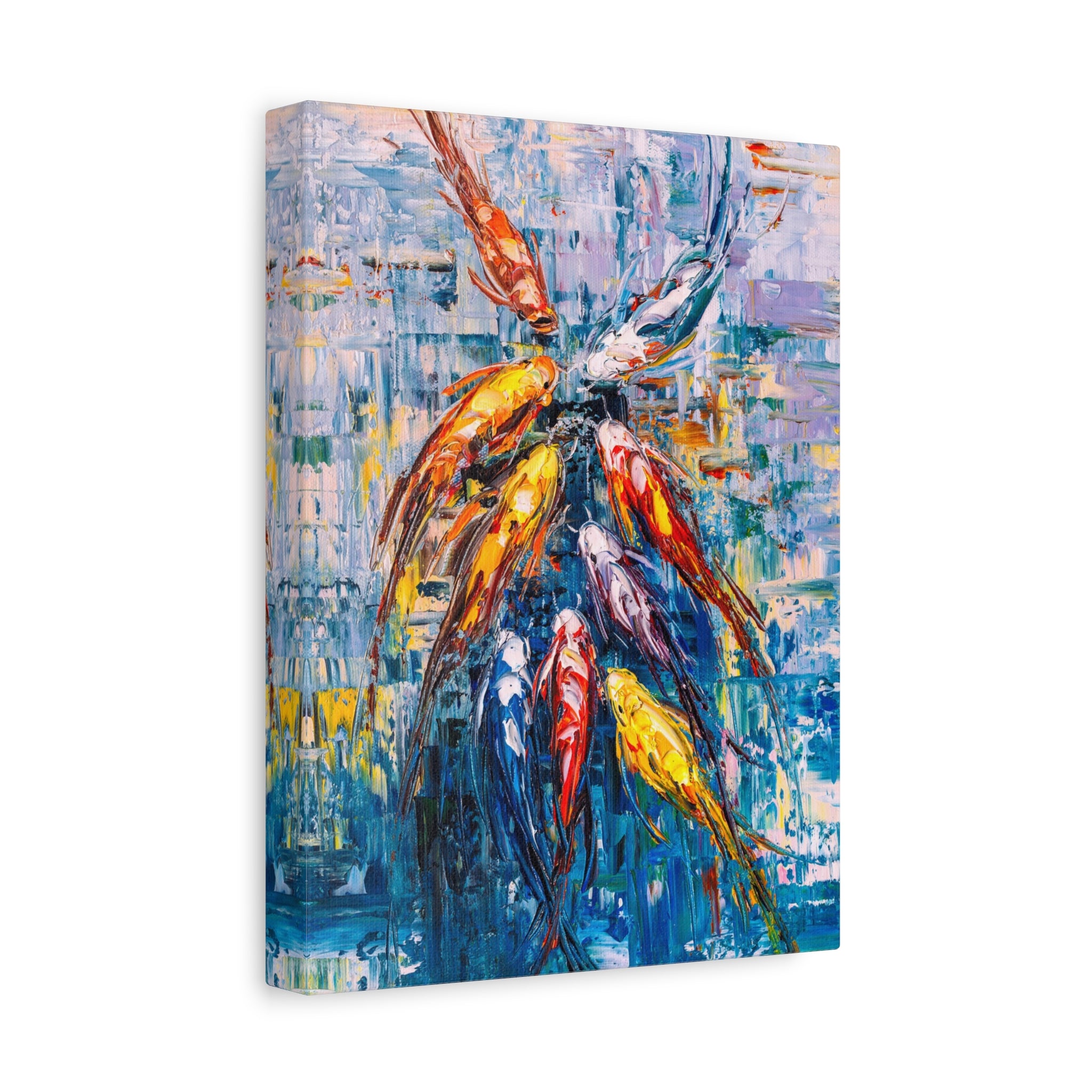 canvas-print-koi-fish-wall-art-decor-japanese-oil-painting-for-living-room-stretched-matte-canvas-home-decor-wall-hanging