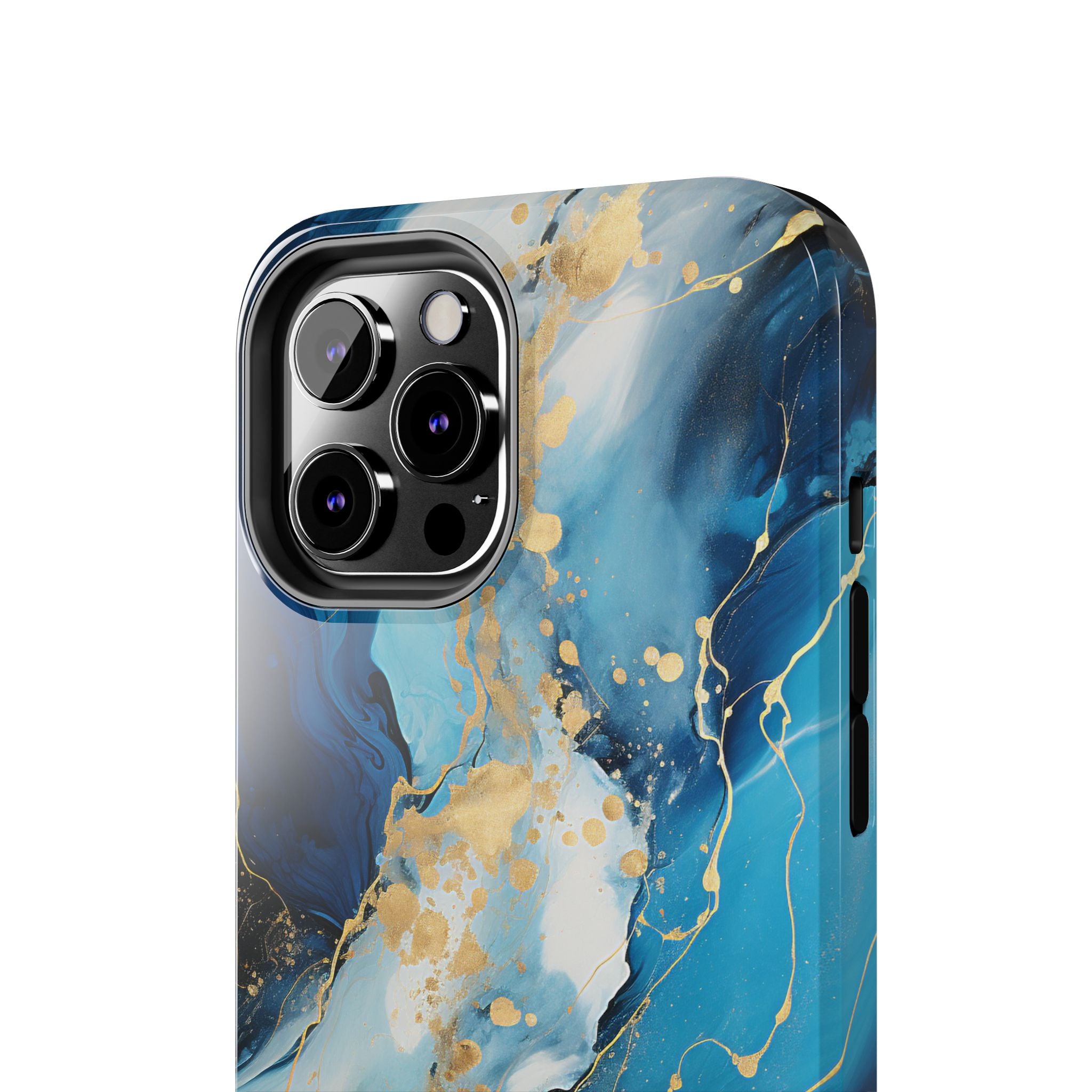 blue-gold-marble-iphone-tough-case-elegant-minimalist-protective-cover-stylish-phone-shell-hard-shell-iphone-case-trendy-acce