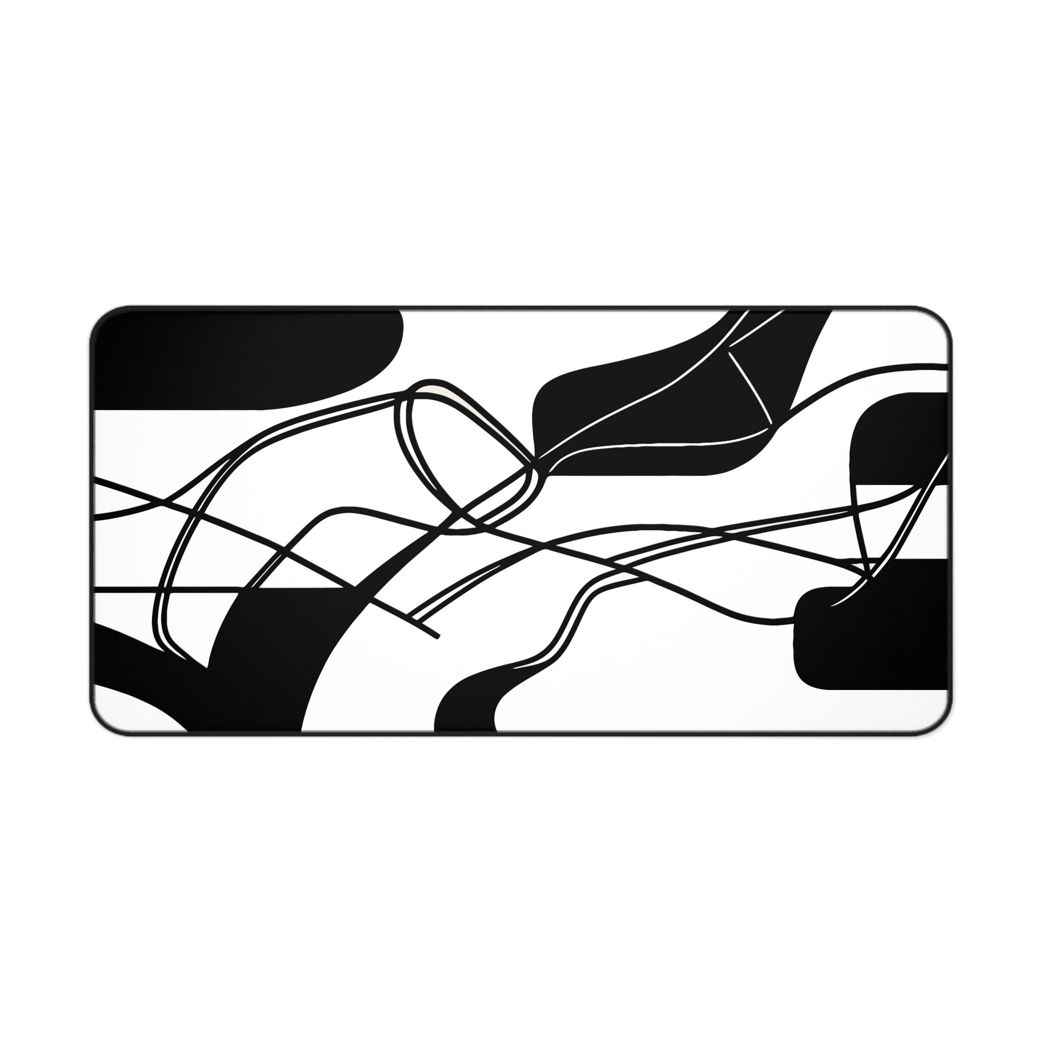 abstract-lines-monochrome-mouse-pad-abstract-art-desk-mat-sleek-black-and-white-desk-pad-minimalist-mouse-pad-desk-accessory