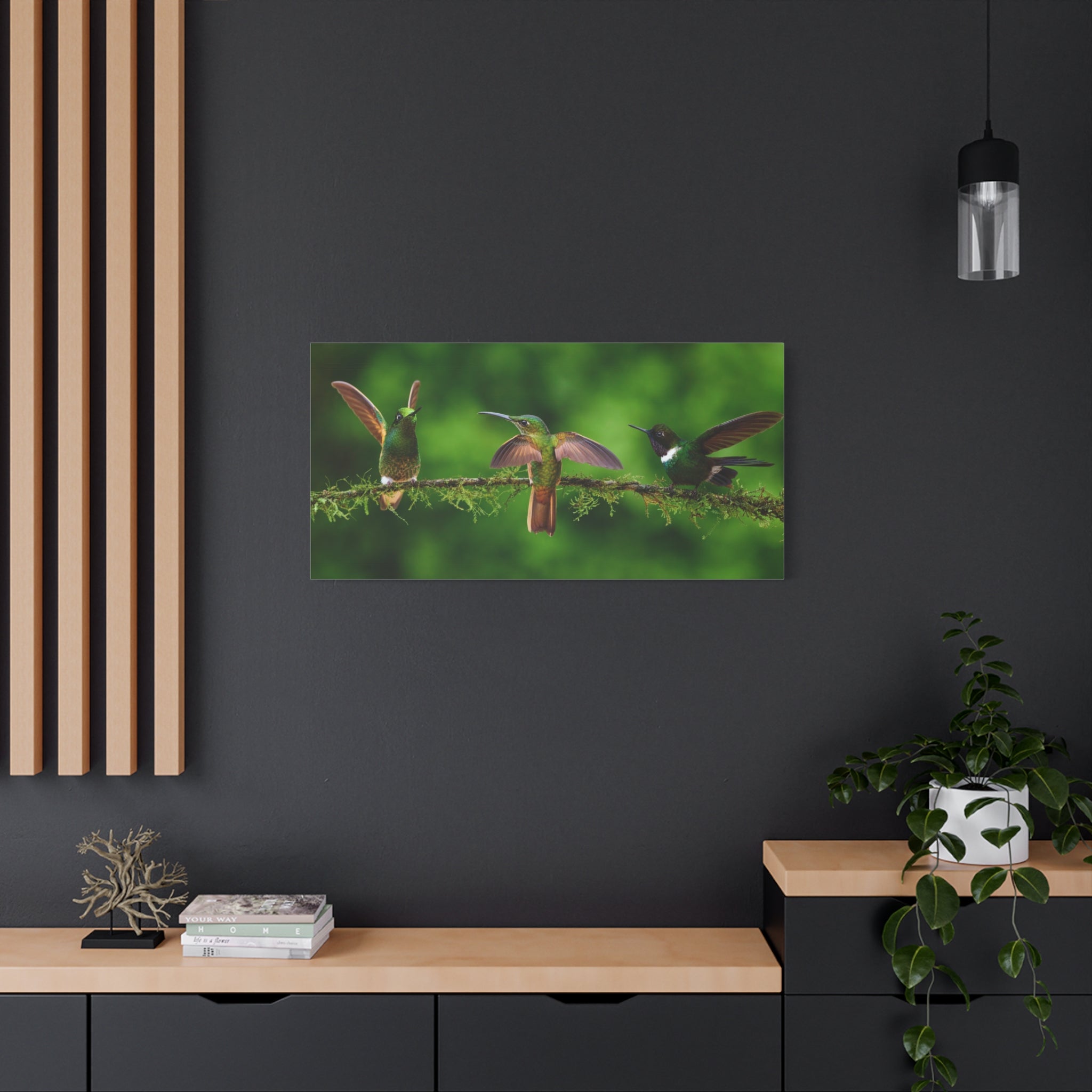 canvas-print-hummingbirds-canvas-wall-art-matte-canvas-stretched-home-decor-wall-decor-nature-art-gift-for-bird-lovers-panora