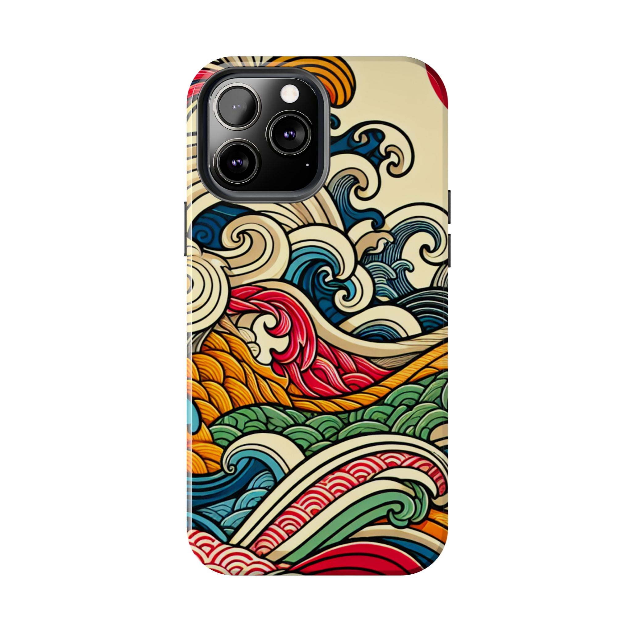 japanese-wave-art-tough-phone-case-protective-iphone-cover-unique-asian-design-gift-for-him-gift-for-her-christmas-gift