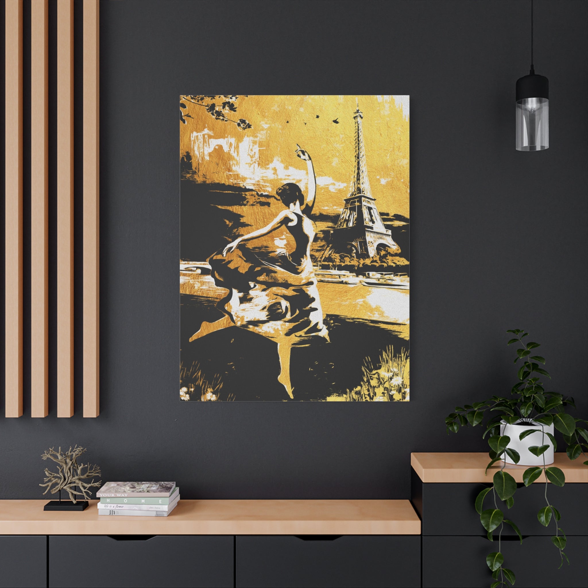 canvas-wall-art-modern-golden-eiffel-cityscape-france-dance-stretched-matte-print-home-decor-office-decoration-paris-lover-gi