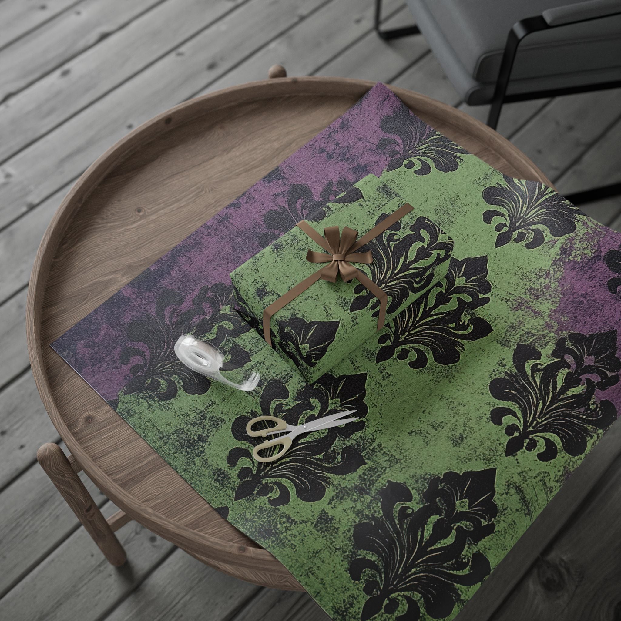 gothic-wrapping-papers-gothic-wrapping-roll-goth-gift-wrap-halloween-wrapping-paper-dark-gift-wrap-spooky-wrapping-paper-roll