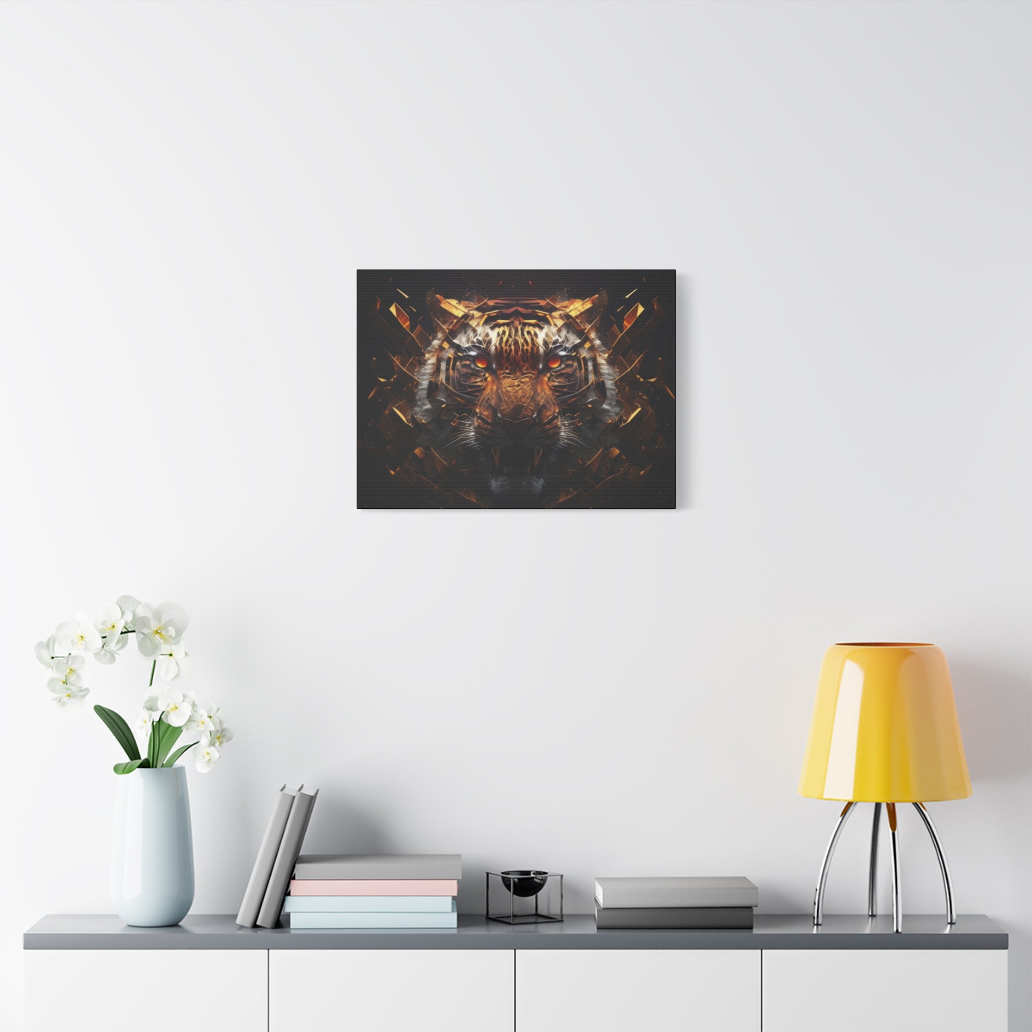 canvas-print-tiger-face-predator-fantasy-art-home-living-room-decor-matte-stretched-wall-art-animal-art-tiger-canvas