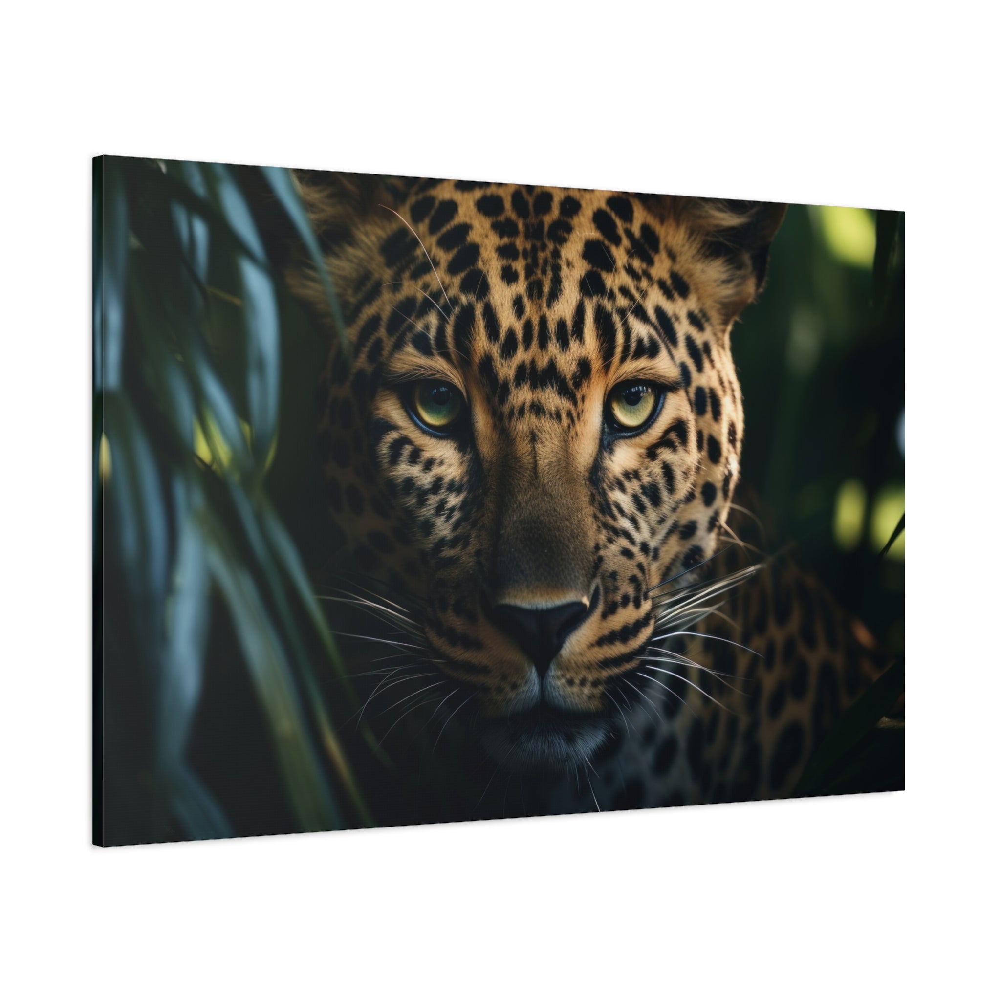 canvas-print-wild-leopard-canvas-wall-art-wildlife-home-decor-leopard-print-wall-decor-animal-lover-gift-idea-jungle-safari-t