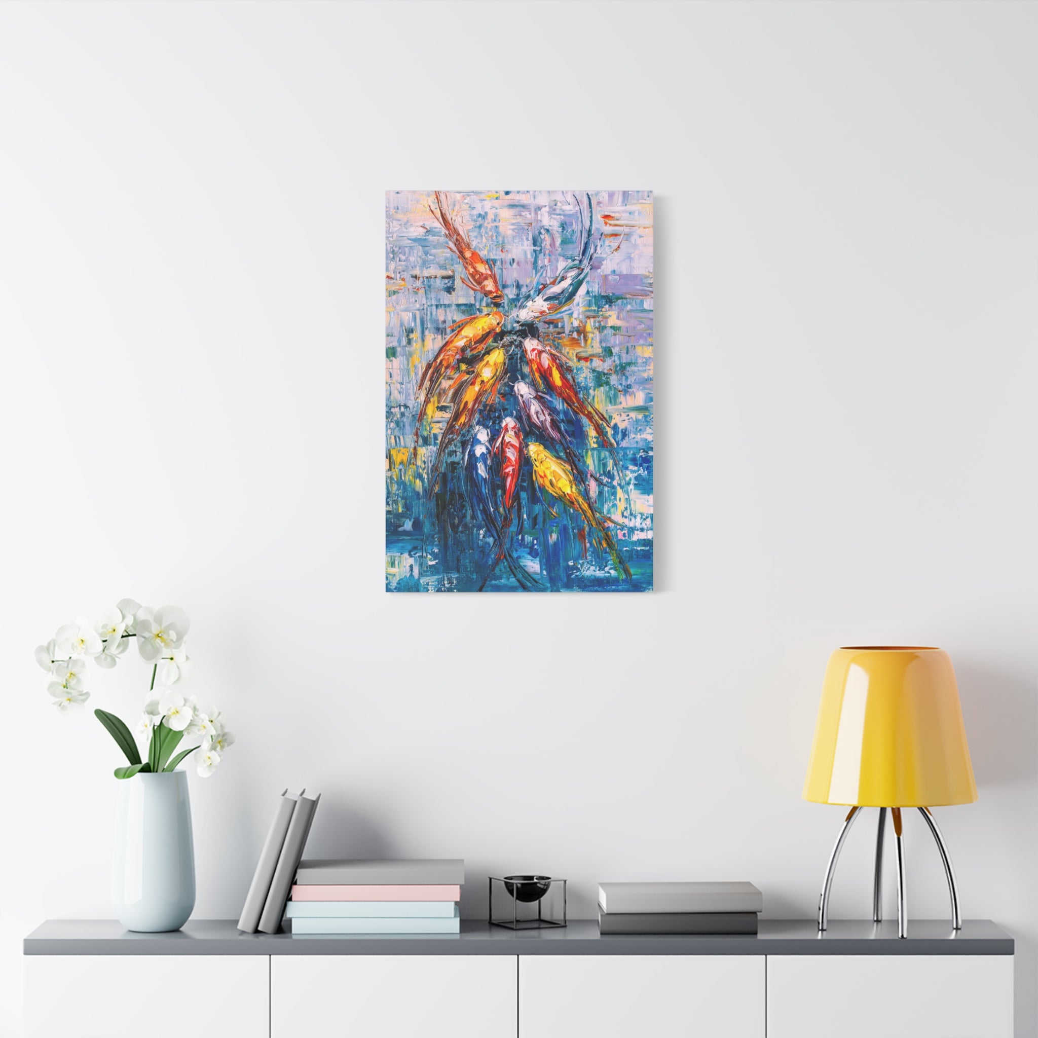 canvas-print-koi-fish-wall-art-decor-japanese-oil-painting-for-living-room-stretched-matte-canvas-home-decor-wall-hanging