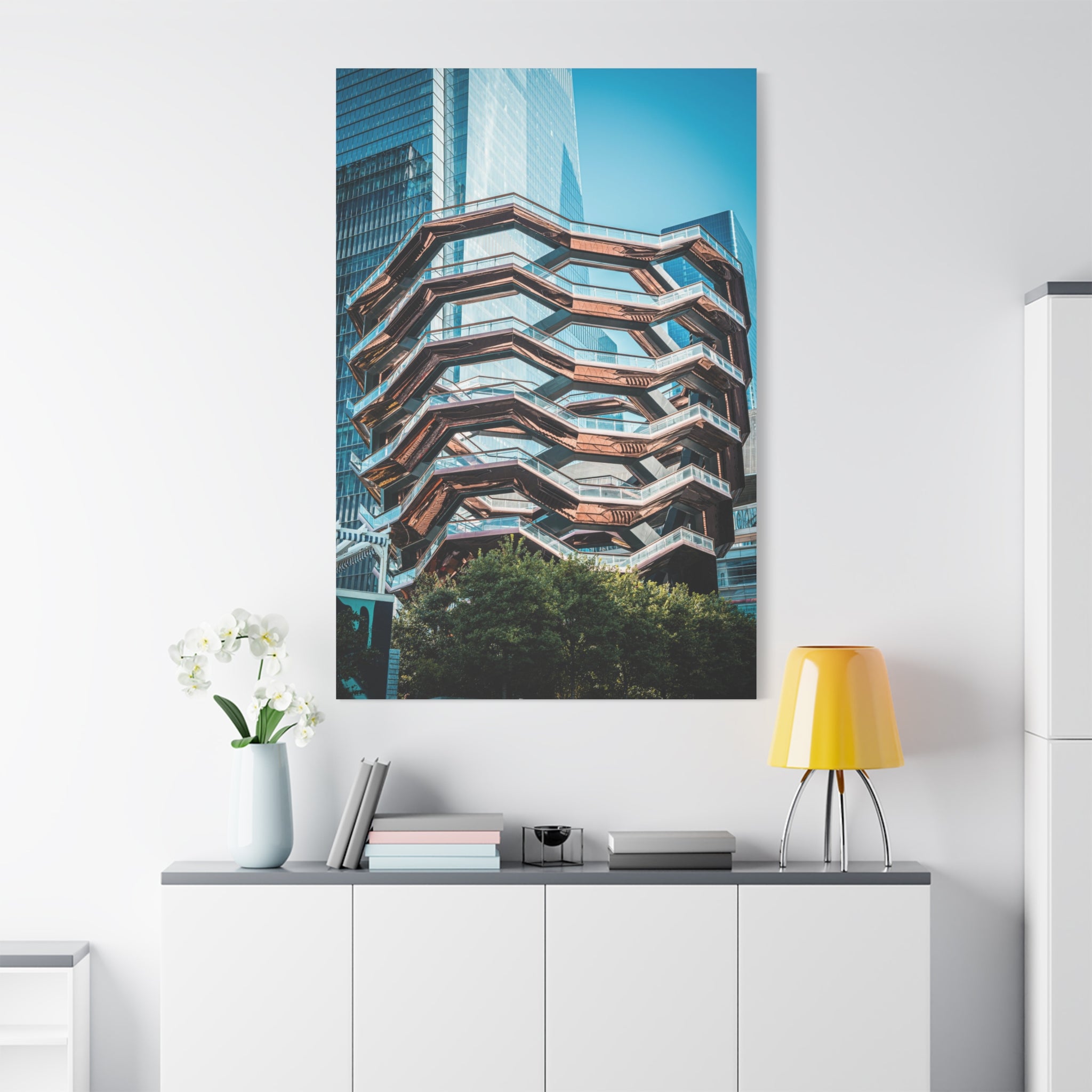 canvas-print-modern-new-york-architecture-wall-art-home-decor-gift-matte-canvas-stretched-art-print-office-decor-gift
