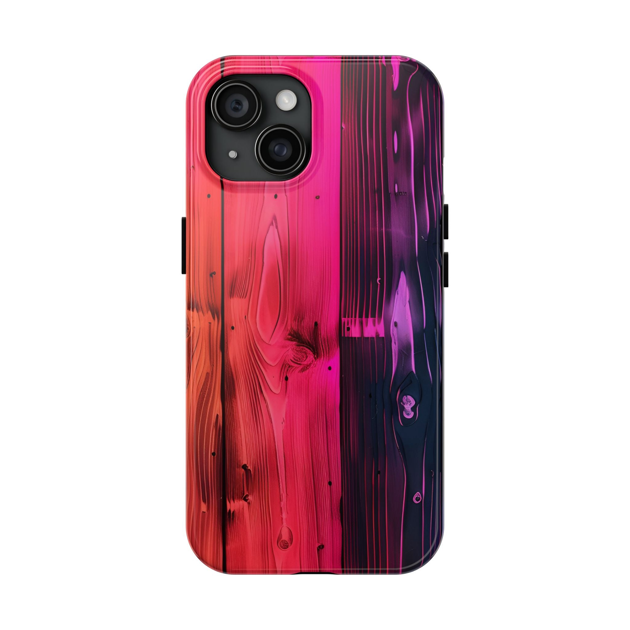 disco-neon-tough-iphone-cases-wood-grain-texture-iphone-case-cover-protective-iphone-shell-unique-iphone-accessories-iphone-1