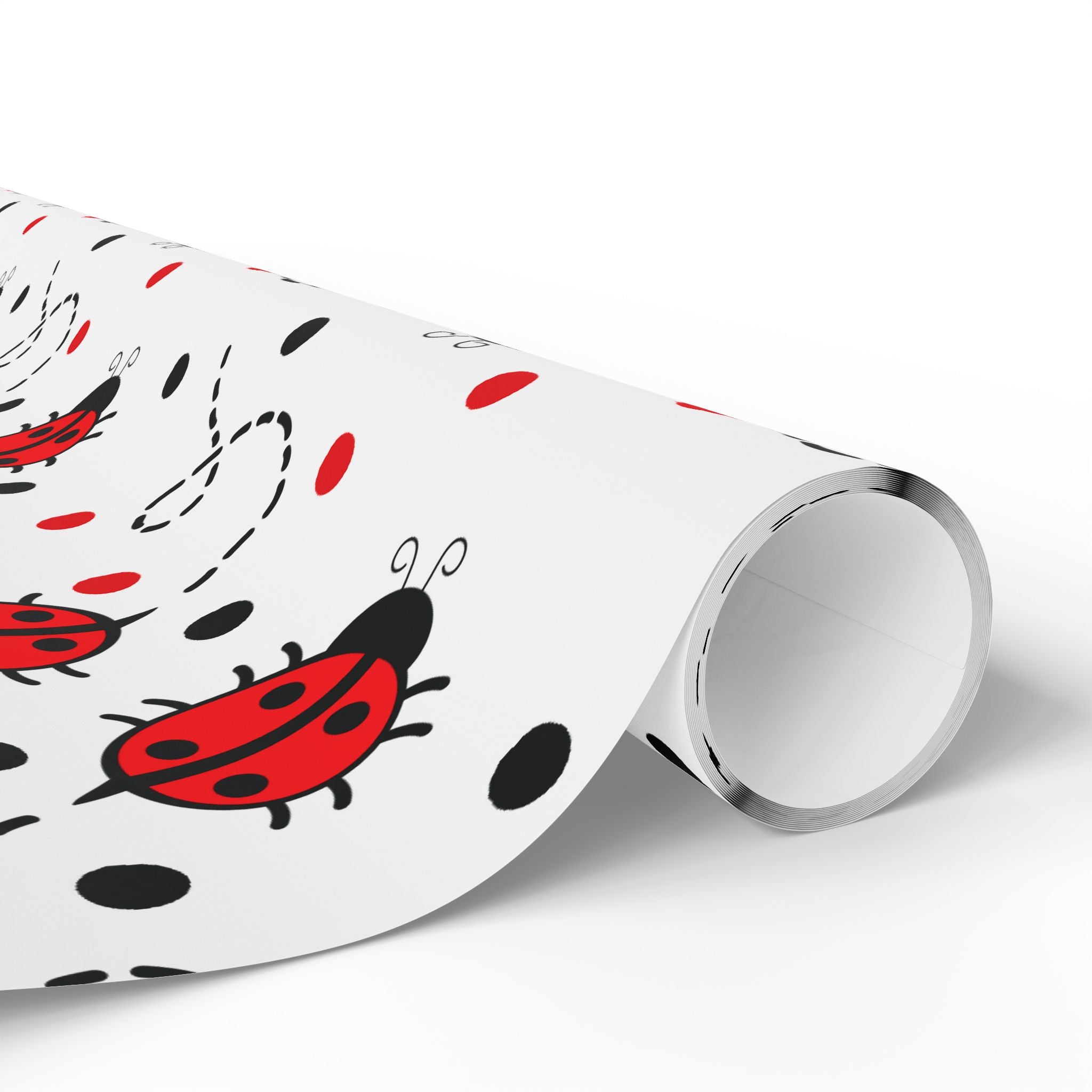 wrapping-papers-ladybug-pattern-baby-gift-wrap-roll-for-children-cute-gift-packaging-kids-birthday-party-supplies-shower-pres