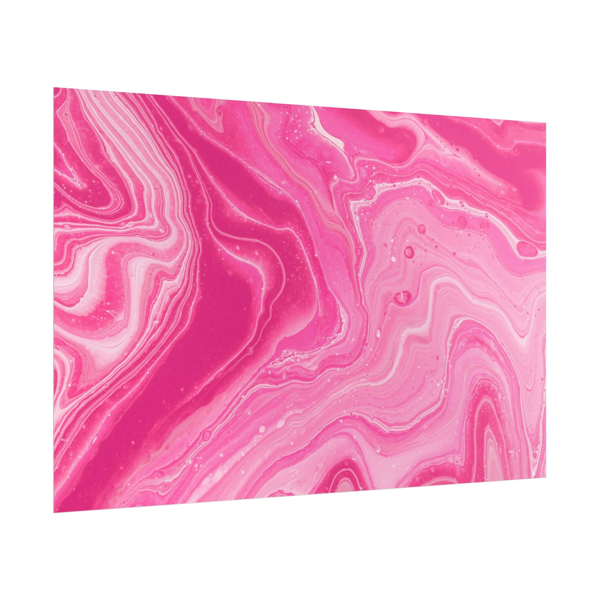 pink-wave-abstract-minimalist-poster-print-pink-decor-pink-poster-wall-art-modern-home-decor-large-wall-art-for-living-room