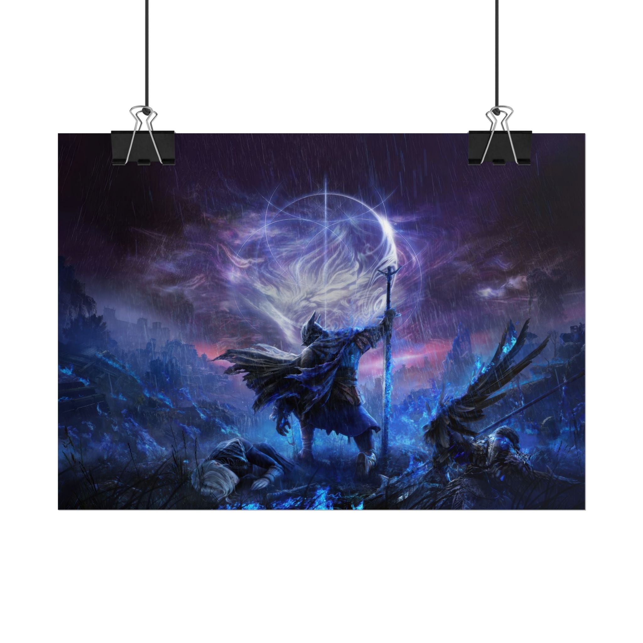 elden-ring-poster-print-elden-ring-wall-art-gaming-wall-decor-video-game-poster-gamer-gift-sword-art