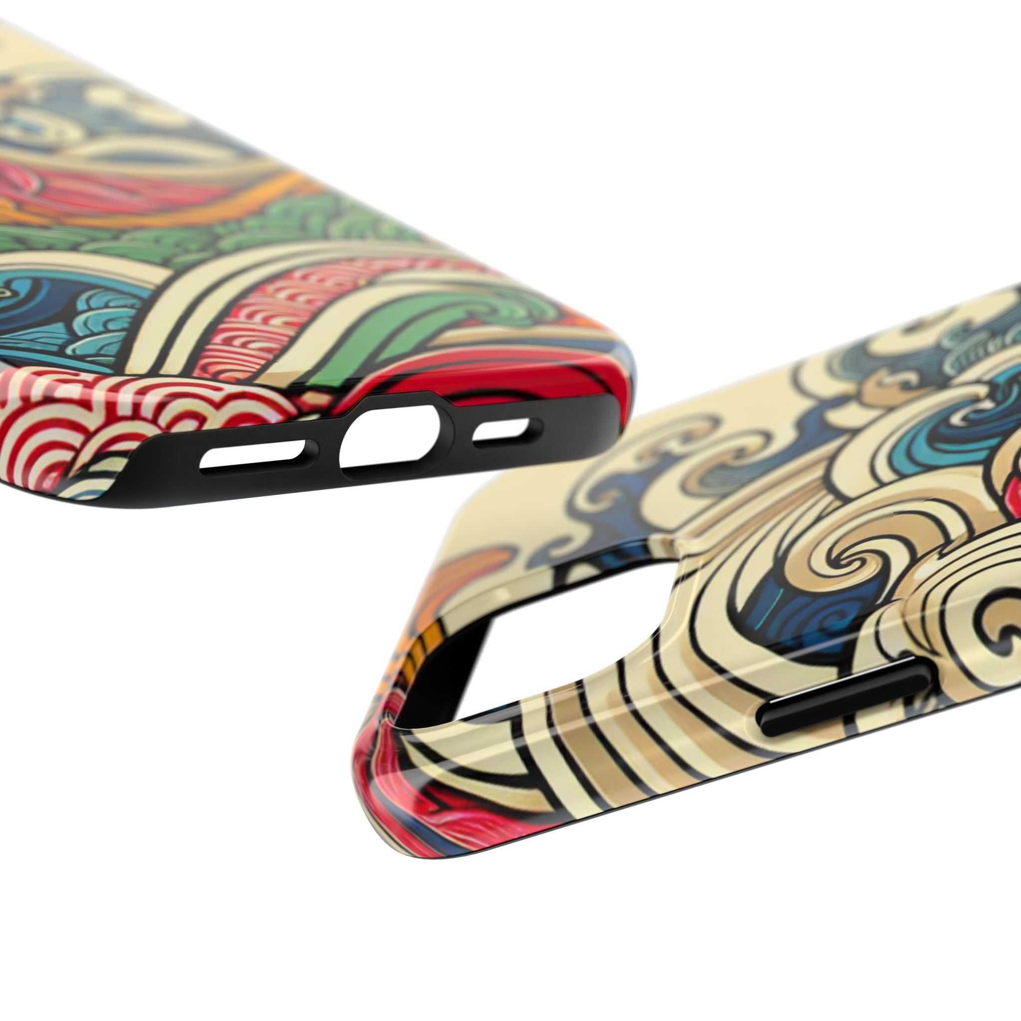 japanese-wave-art-tough-phone-case-protective-iphone-cover-unique-asian-design-gift-for-him-gift-for-her-christmas-gift