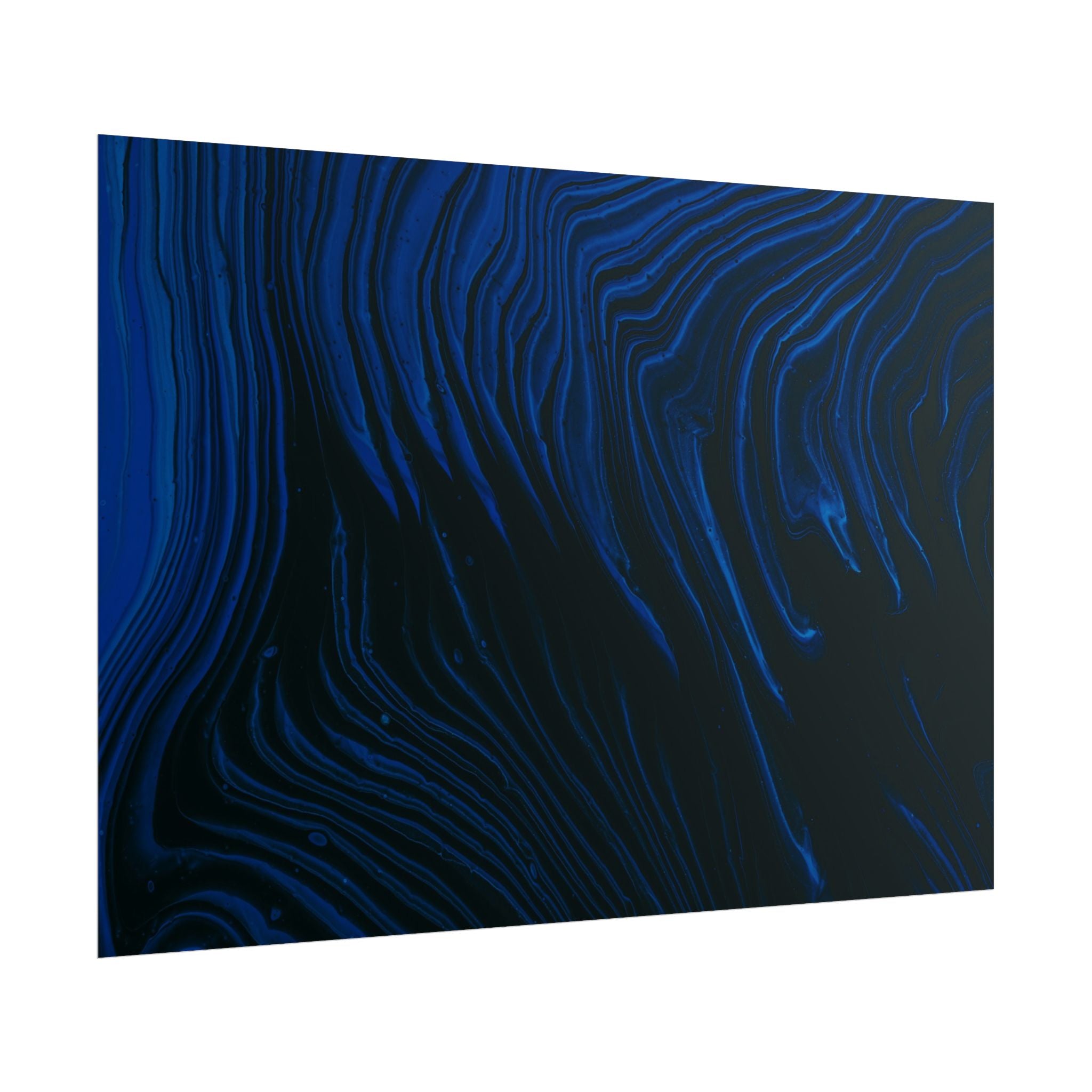 navy-blue-abstract-poster-print-home-decor-office-wall-art-navy-blue-aesthetic-decor-blue-room-decor-abstract-art