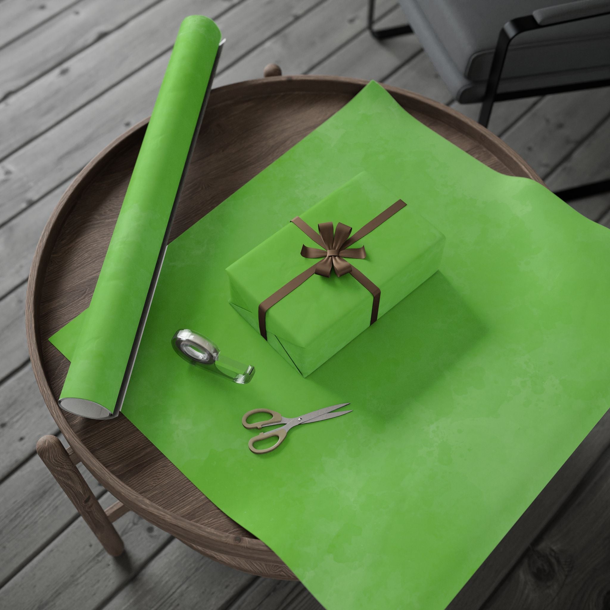 wrapping-papers-neon-green-pastel-watercolor-elegant-gift-wrap-for-holidays-and-special-occasions-alternative-gift-wrap-gift-